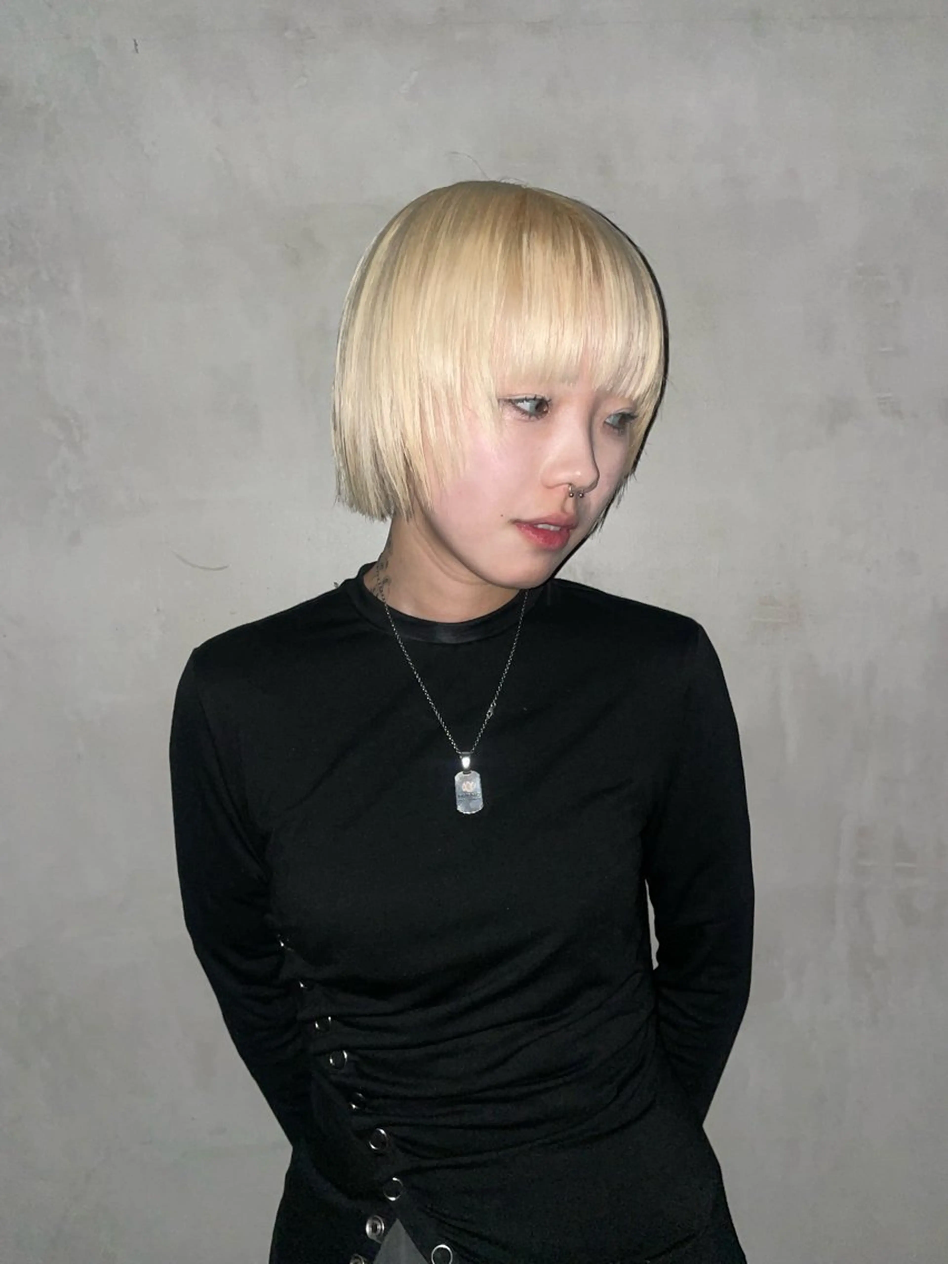 ブリーチリタッチ👱🏻‍♀️の写真