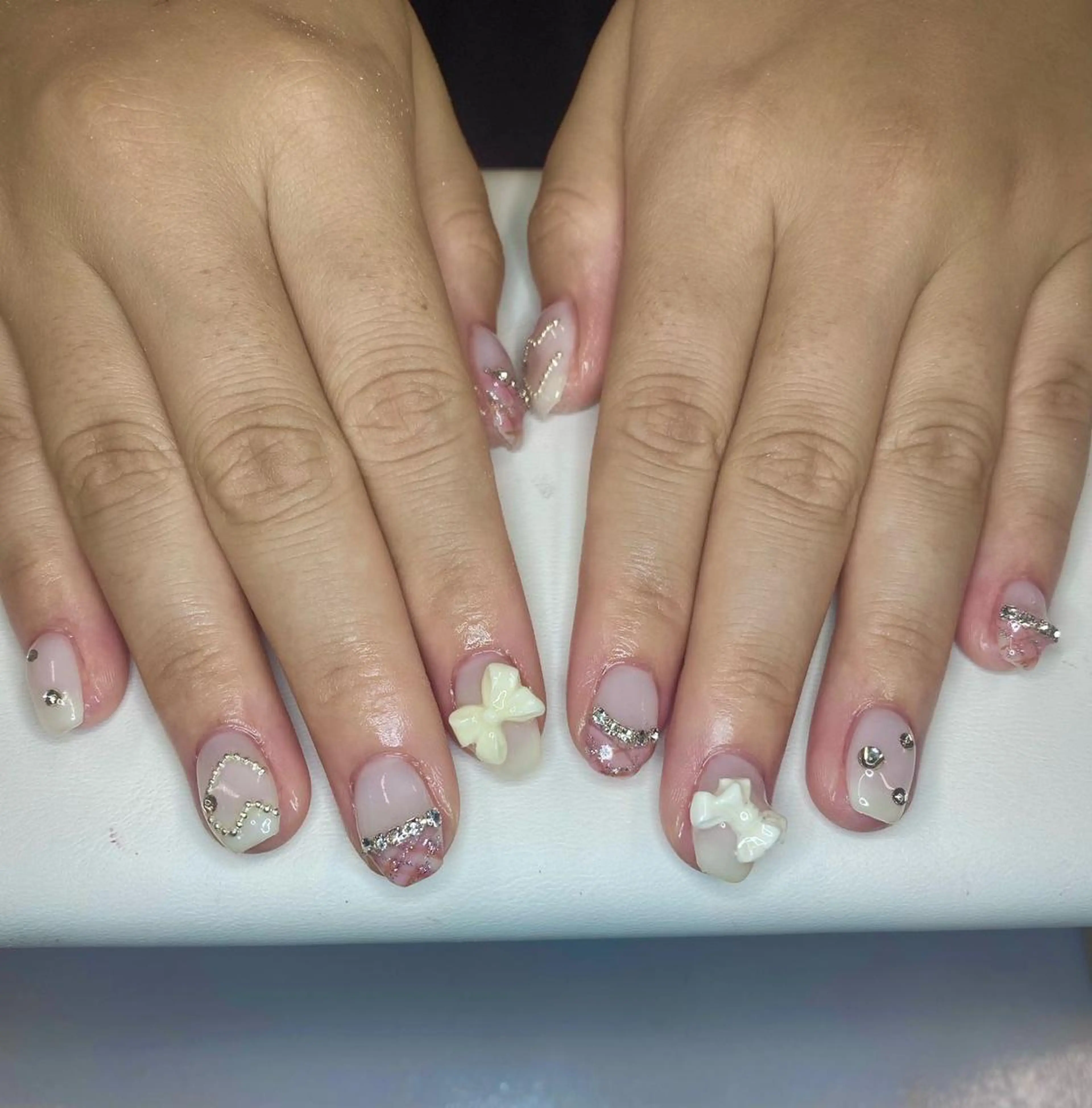 ネイル Queens PUPUのネイルデザイン