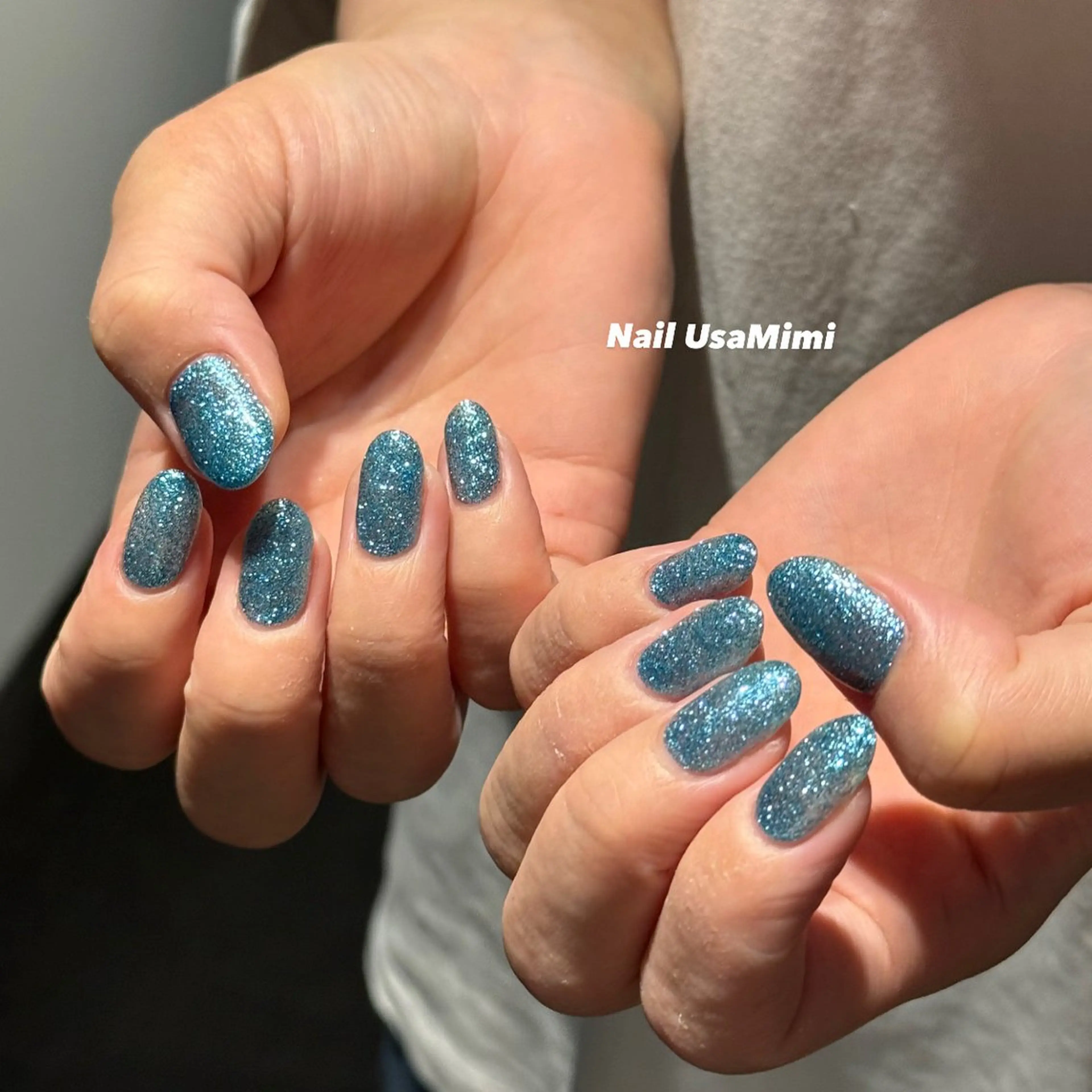 ネイル ハンドネイル 本町ネイルNail UsaMimiのネイルデザイン