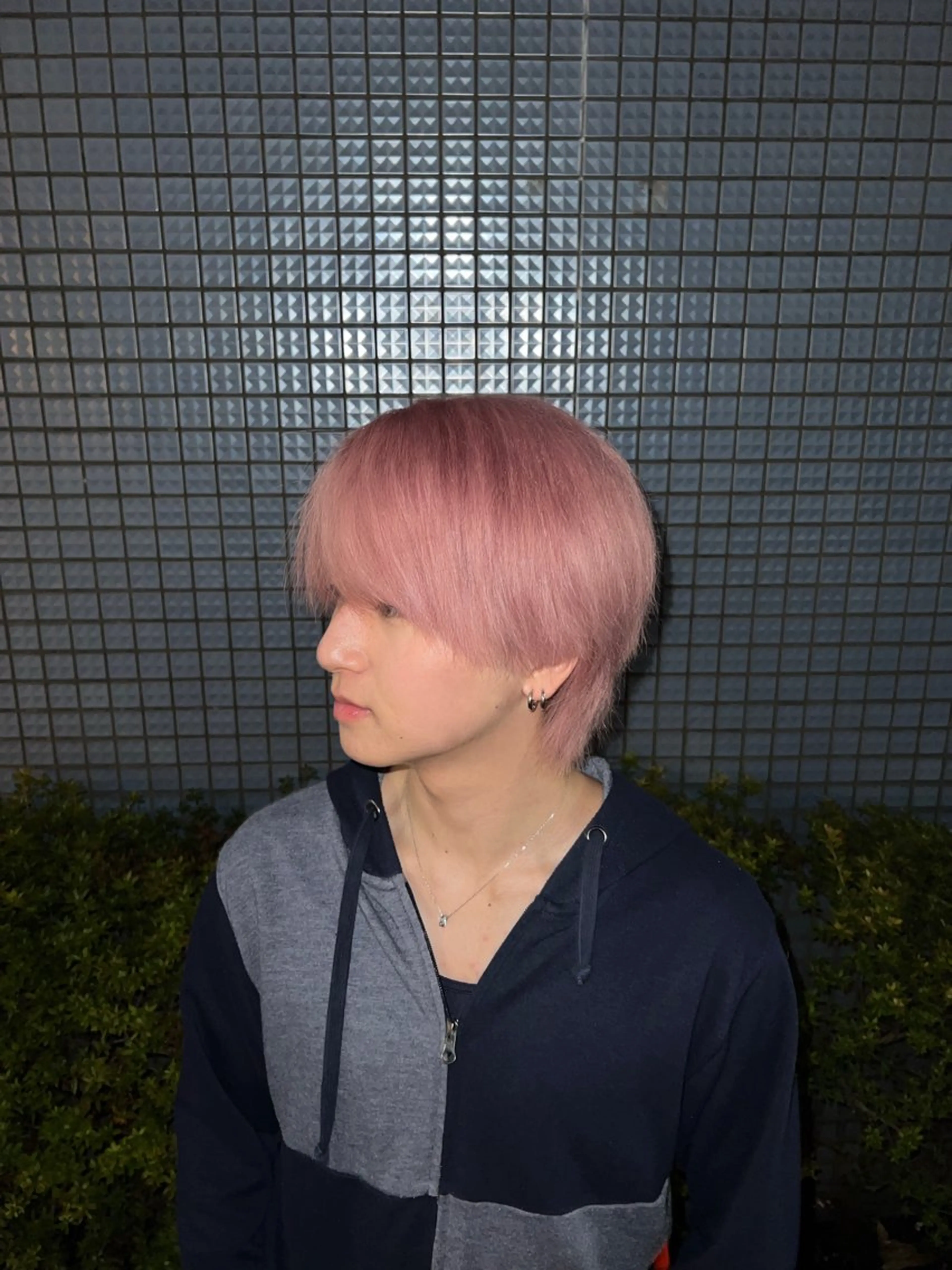 カラー 松島 司のヘアスタイル
