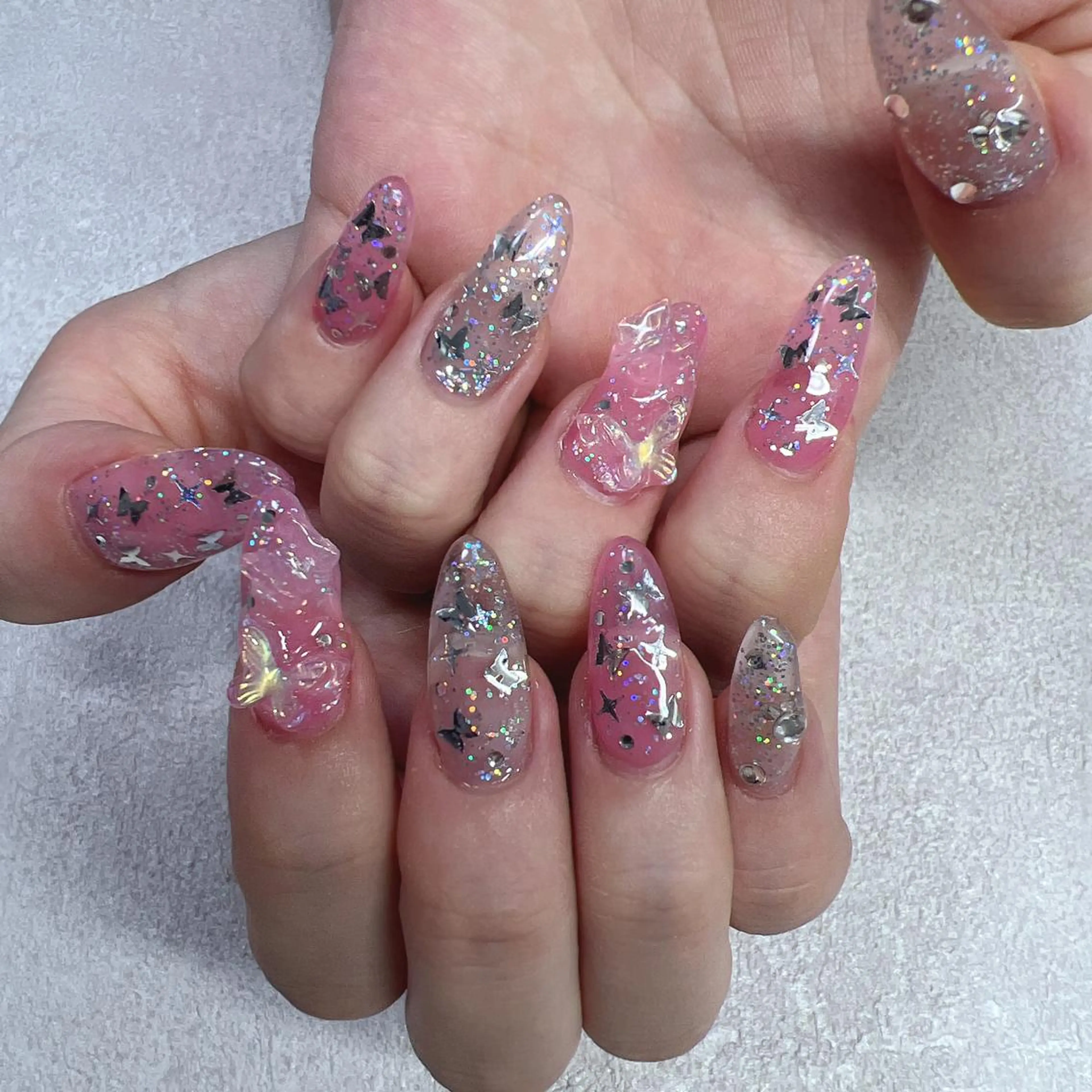 ネイル ハンドネイル nail l_yukiのネイルデザイン