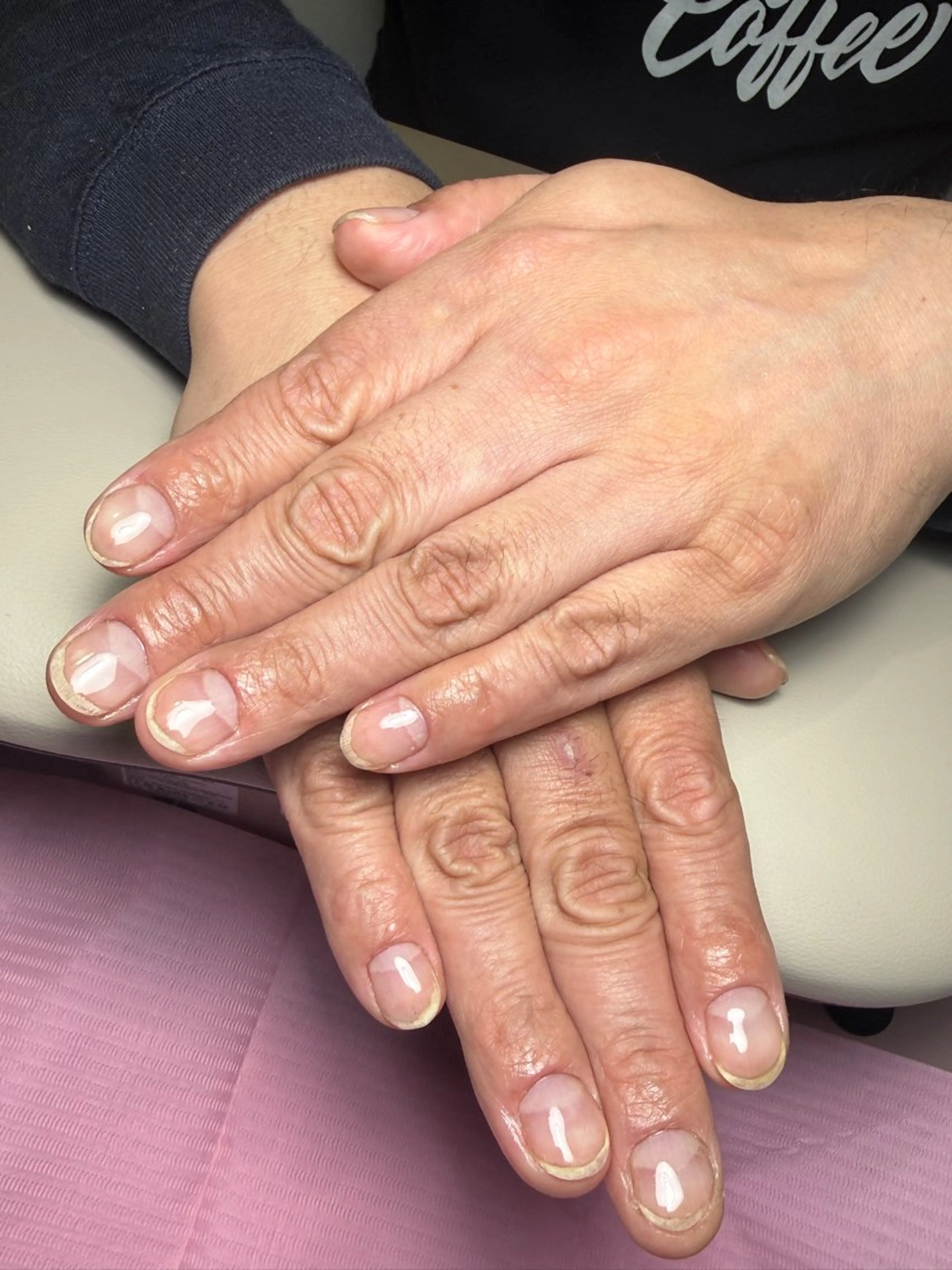 メンズ ネイル PLUMY かおるのネイルデザイン