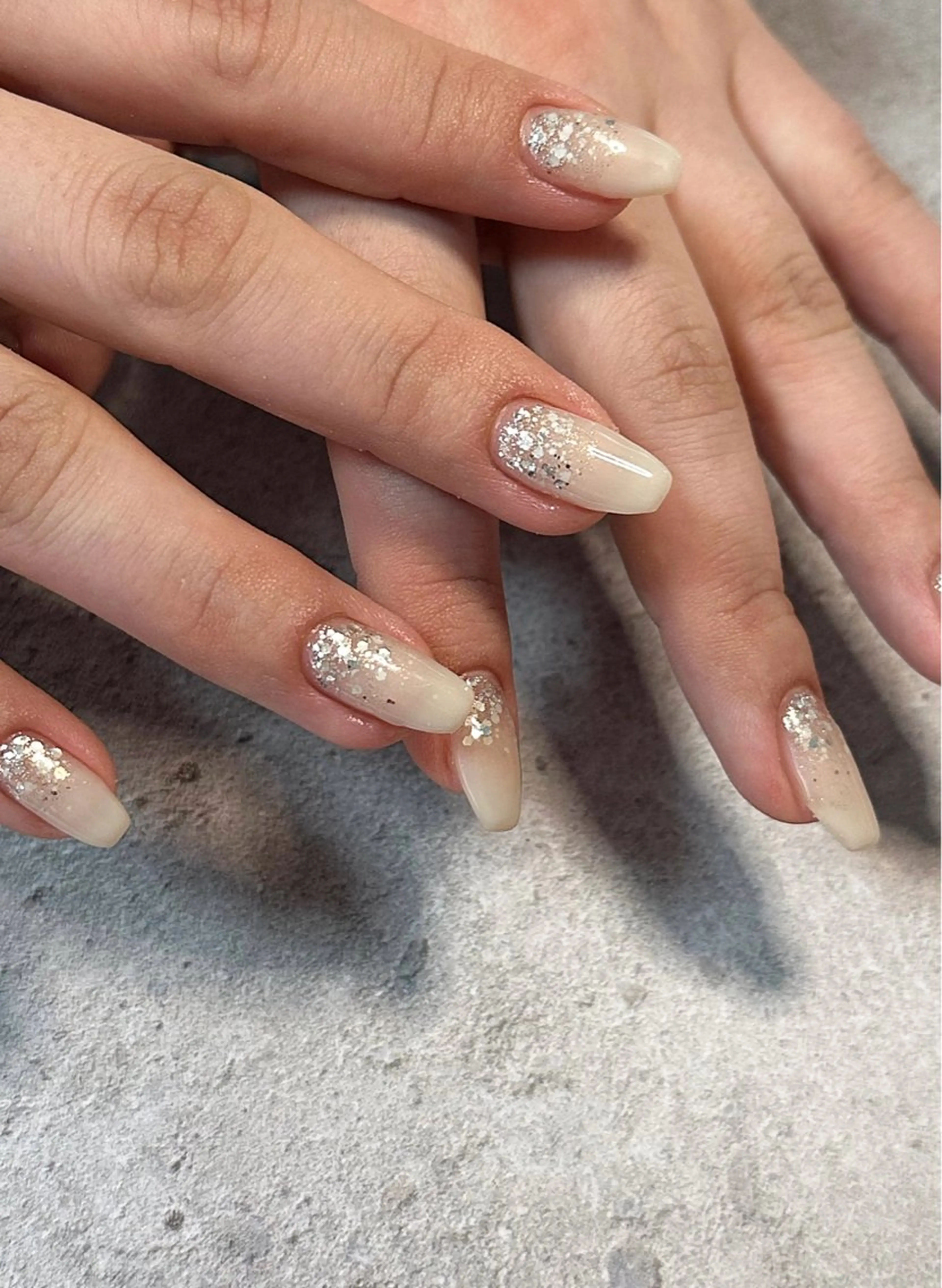 ネイル amu nail. RINAのネイルデザイン