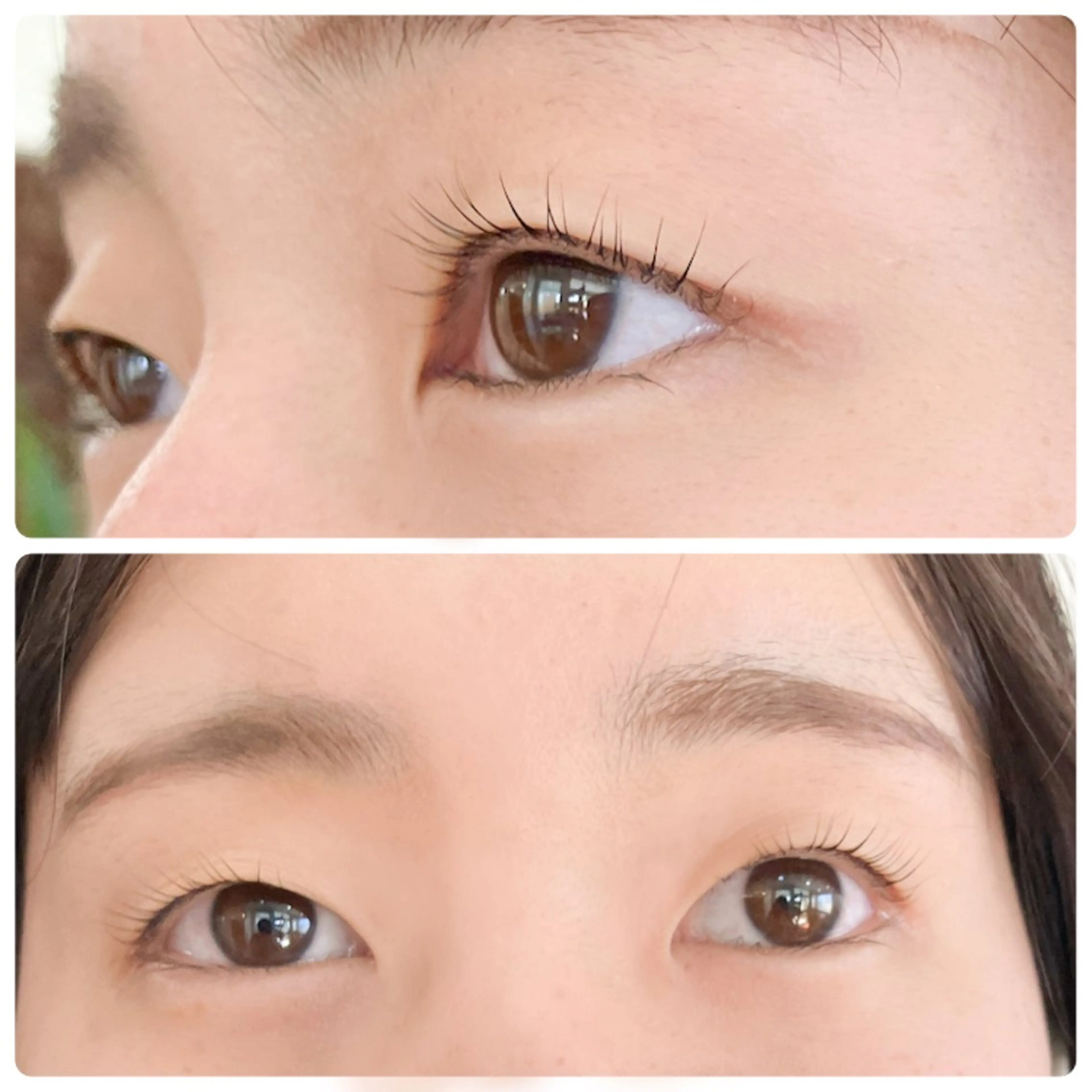 マツエク・マツパ マツパ KITAMURA .のマツエク・マツパデザイン