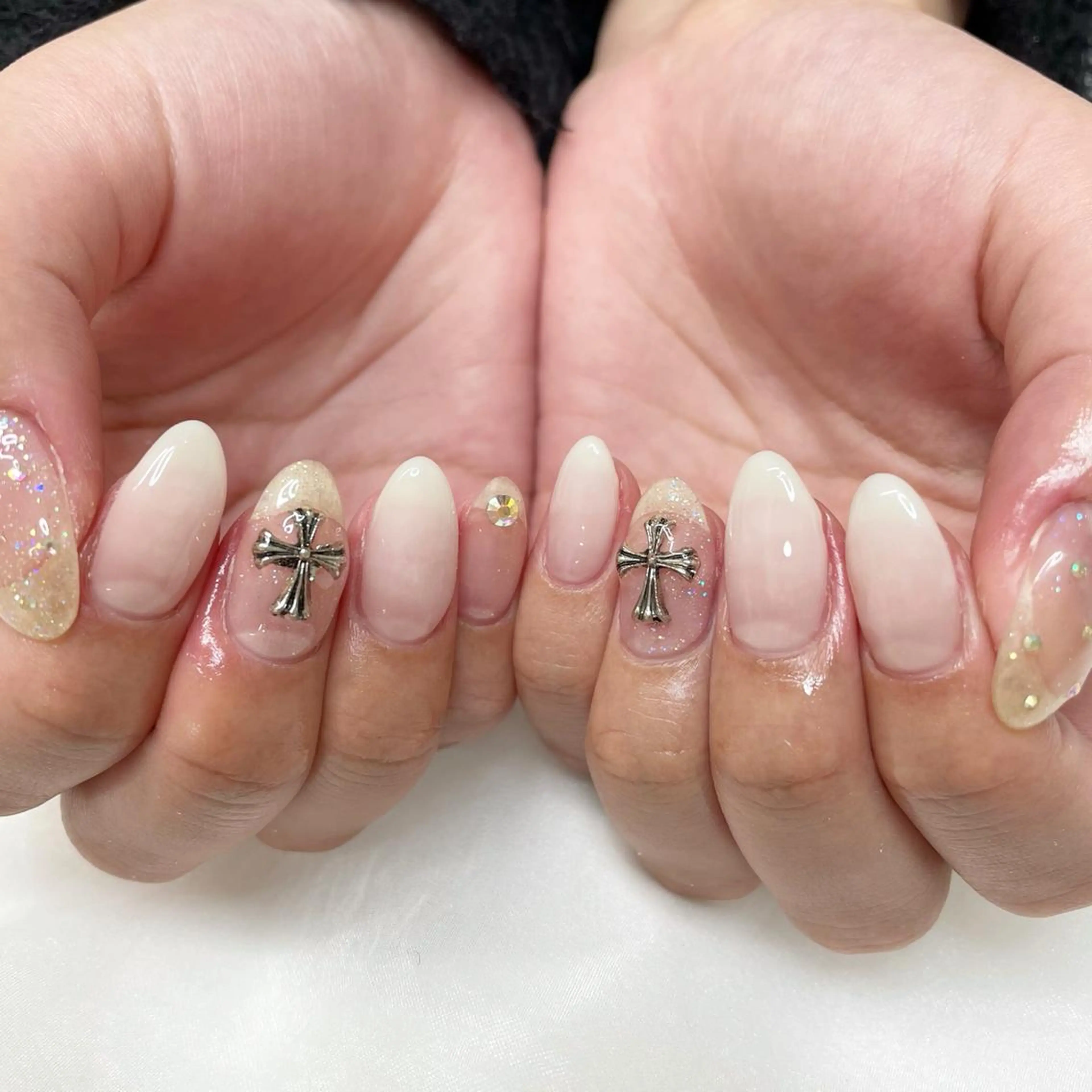 ネイル ハンドネイル うにゃねいる ✿ harunaのネイルデザイン