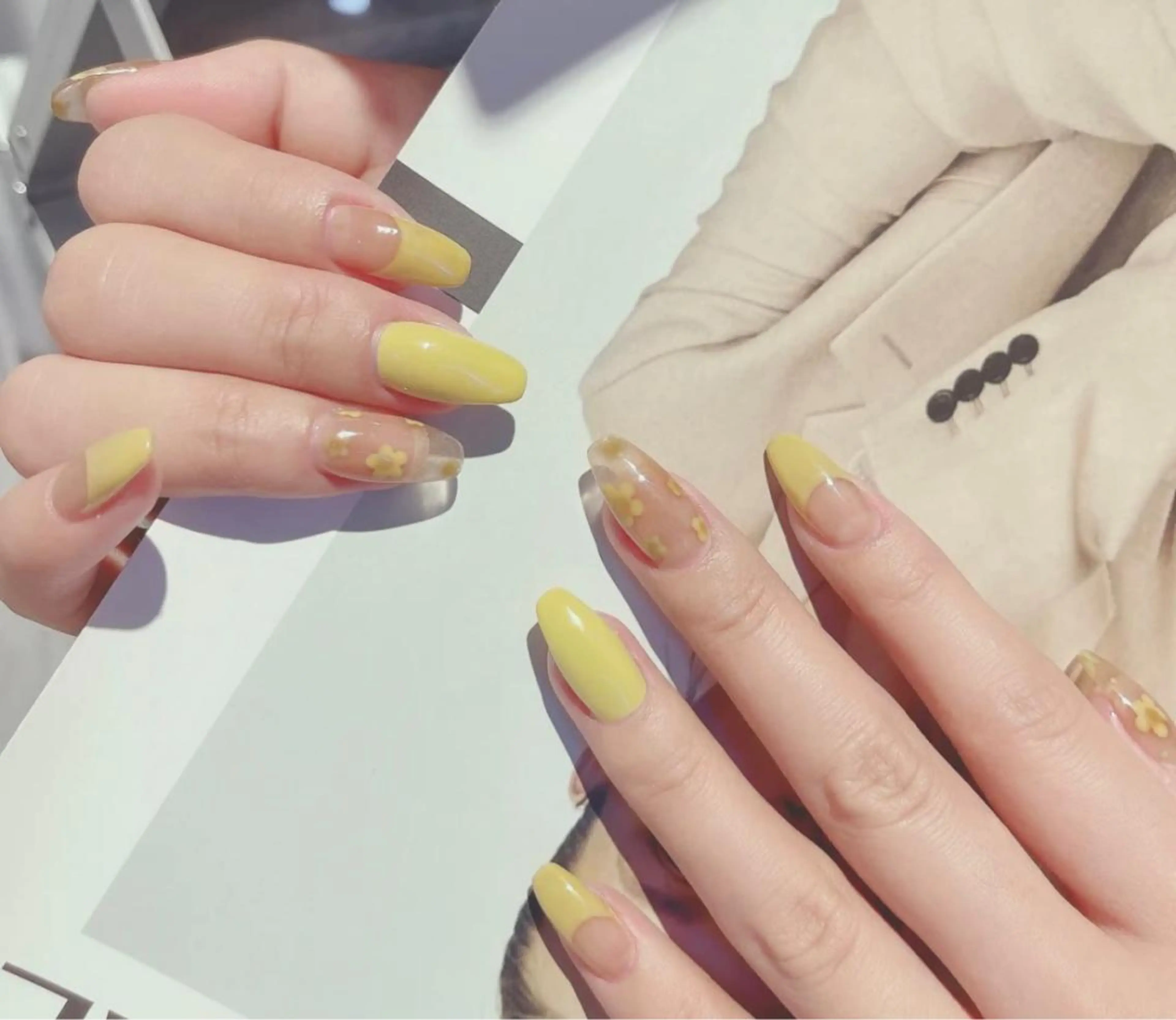 ネイル ハンドネイル 狭山店(林) You nailのネイルデザイン