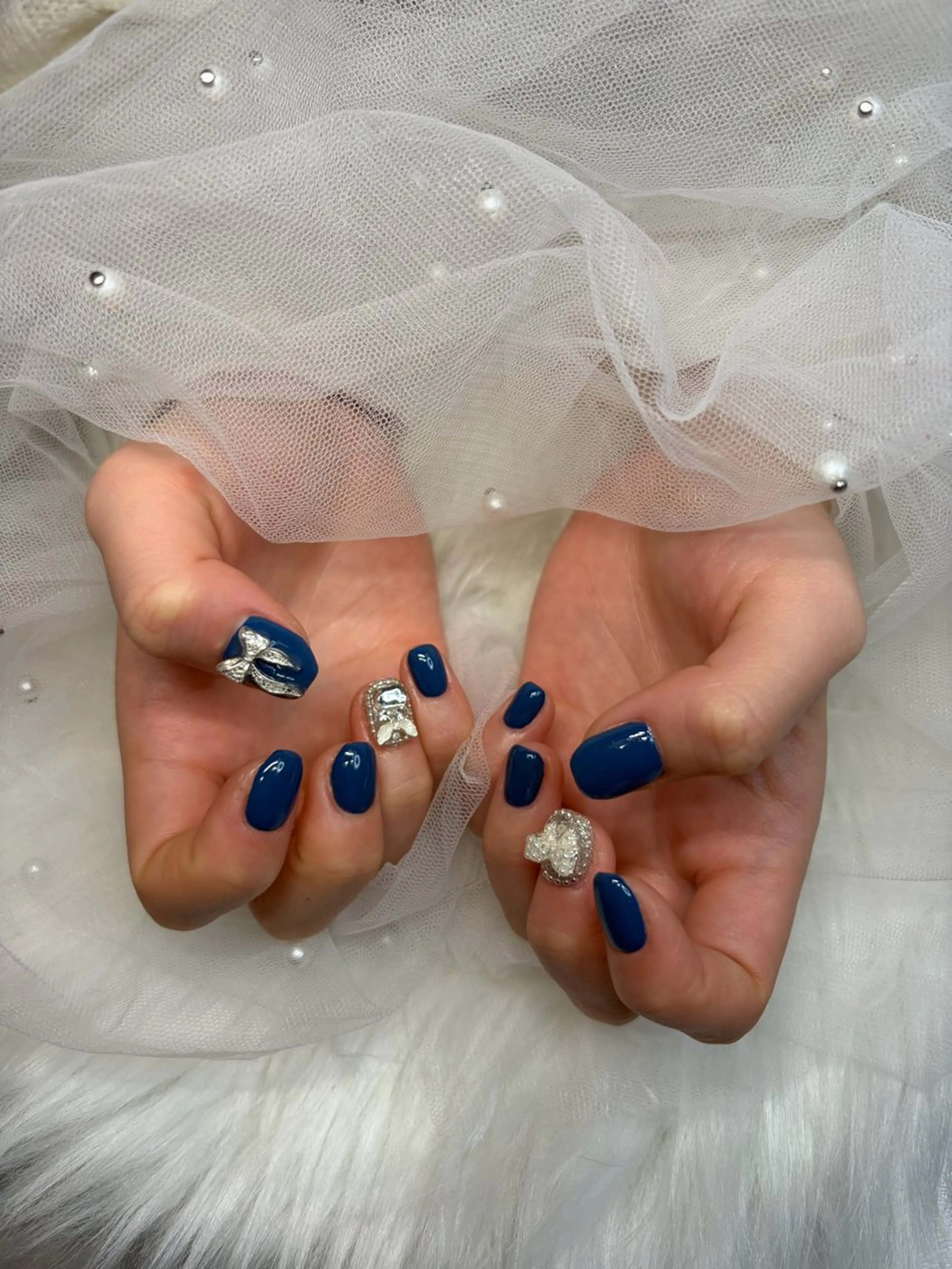 ネイル SHI ROのネイルデザイン