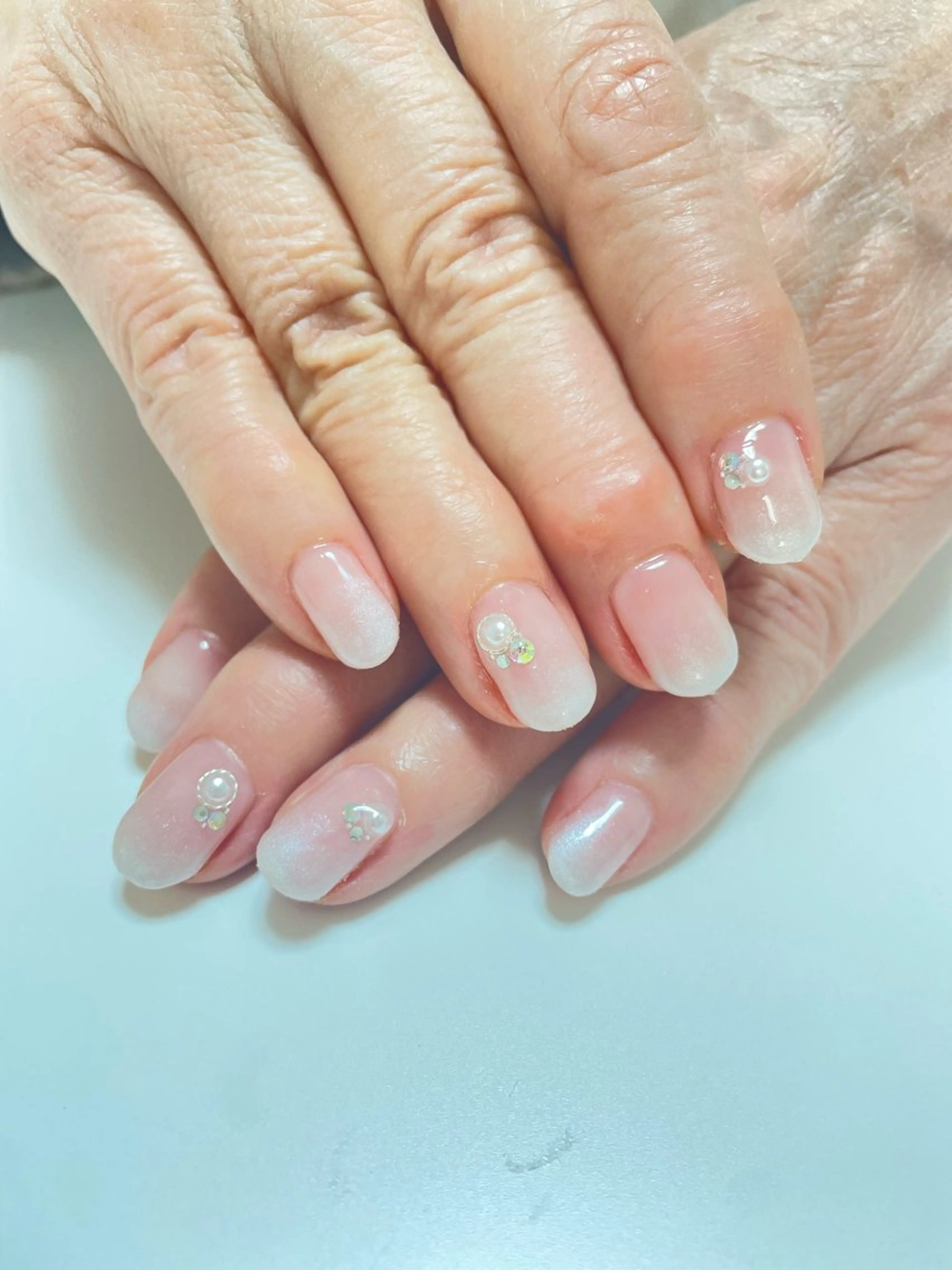 ネイル ハンドネイル Sachi NAILのネイルデザイン