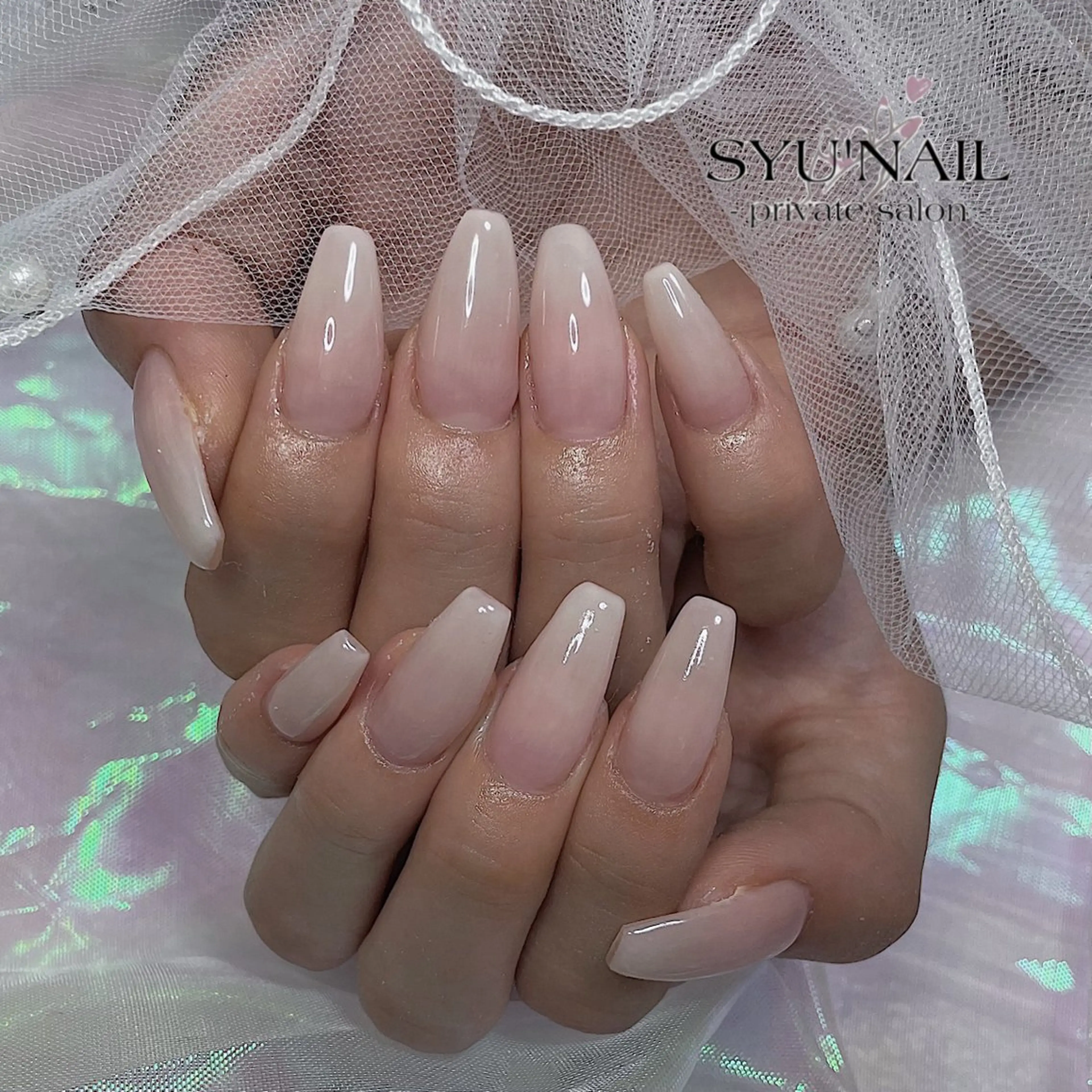 ネイル ハンドネイル SYU'NAIL /YUKIのネイルデザイン