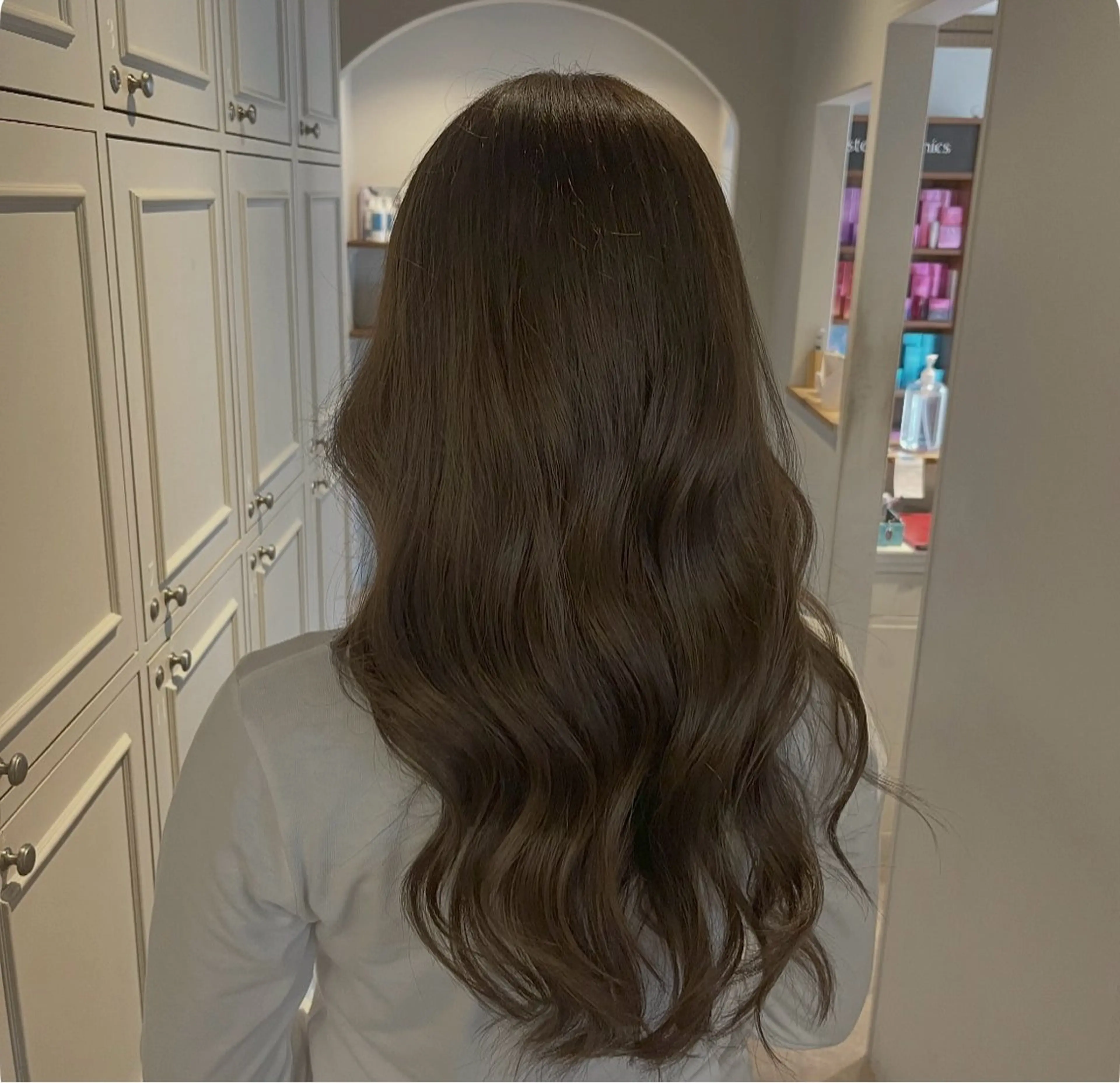 【土日祝限定クーポン🎊】カット＋カラー+トリートメント✨🌈☀️の写真