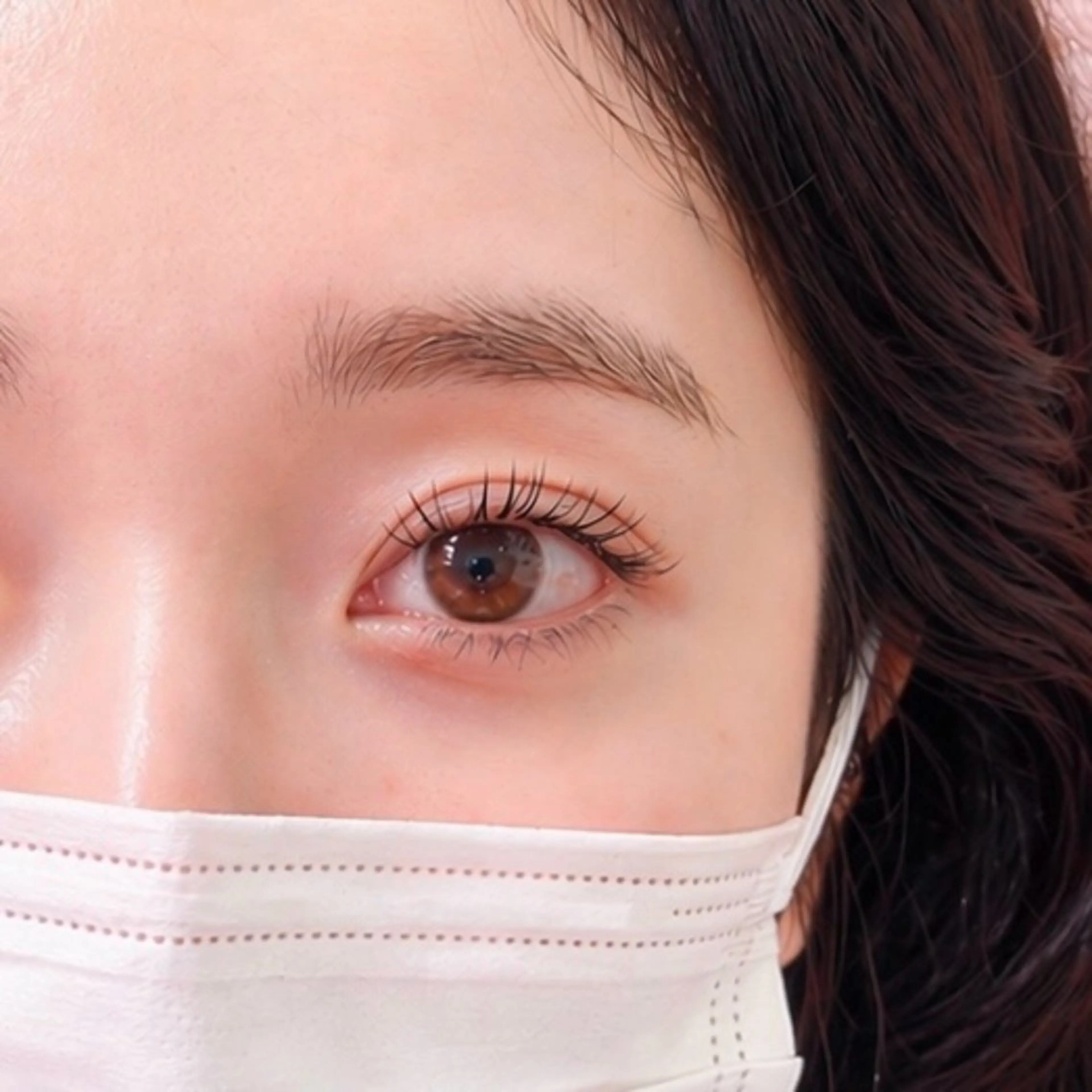 マツエク・マツパ マツエク emi+ エミタス蒲田店のマツエク・マツパデザイン