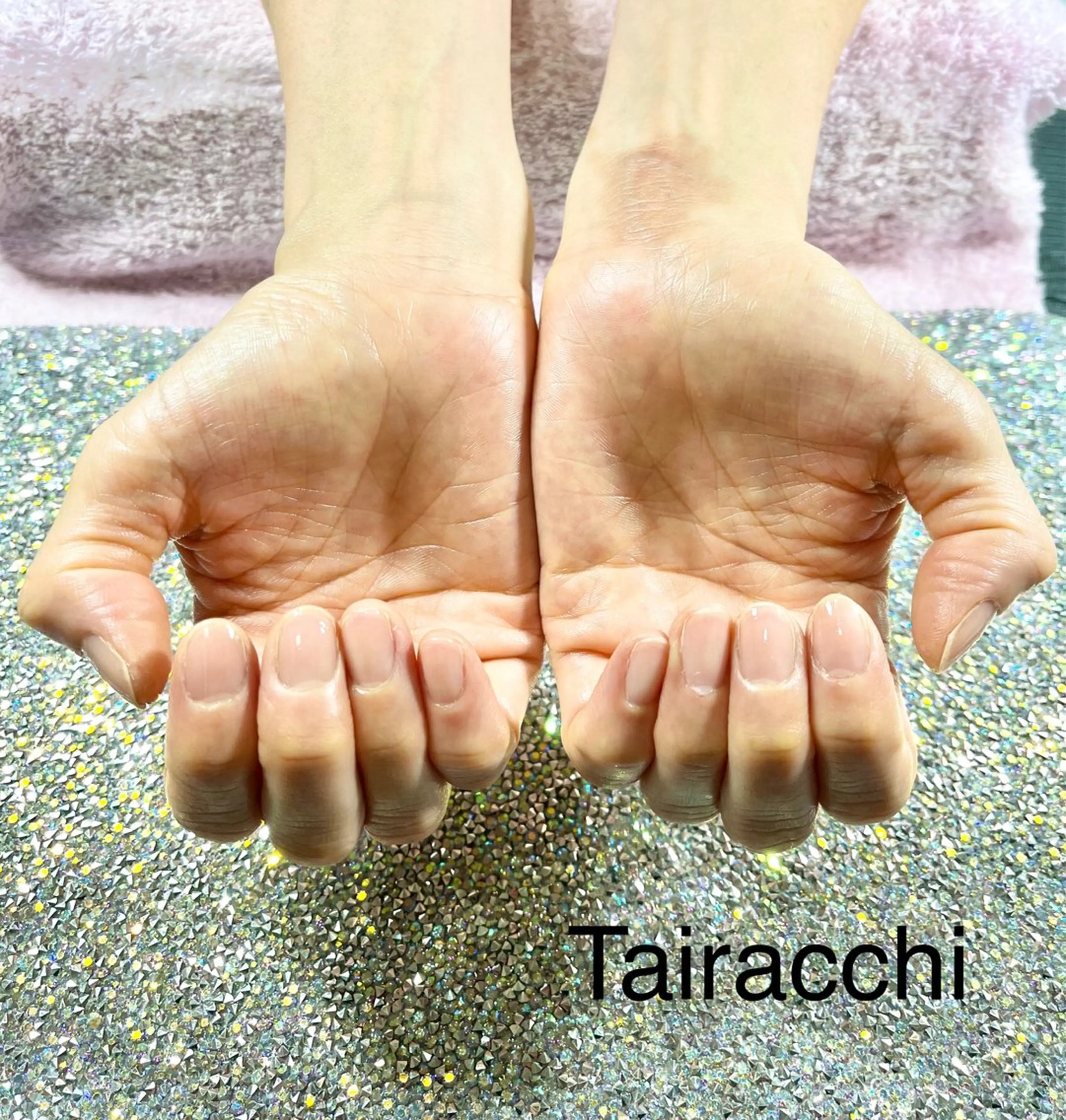 ネイル ハンドケア Tairacchi タイラッチのネイルデザイン
