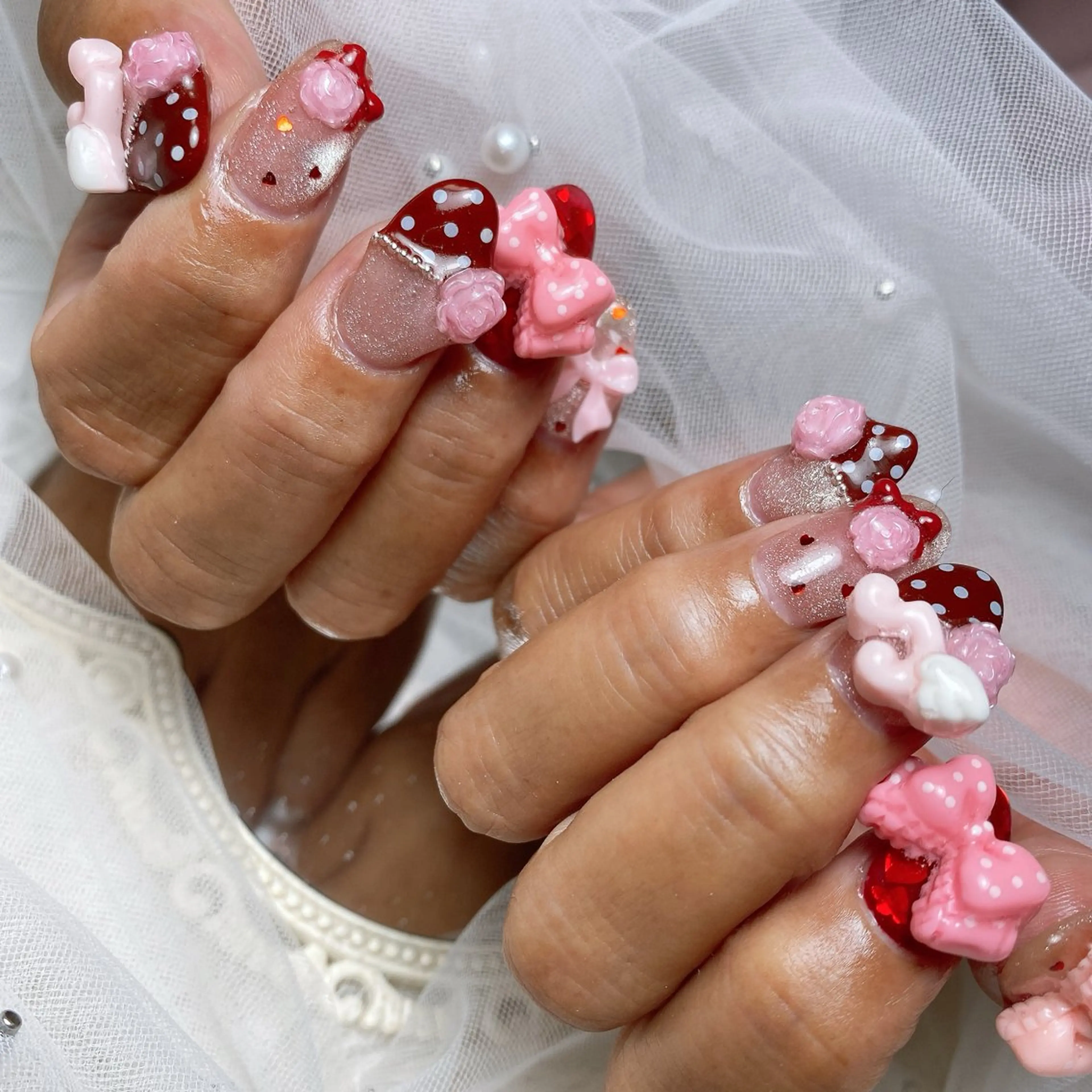ネイル Beauty Space N&Nのネイルデザイン