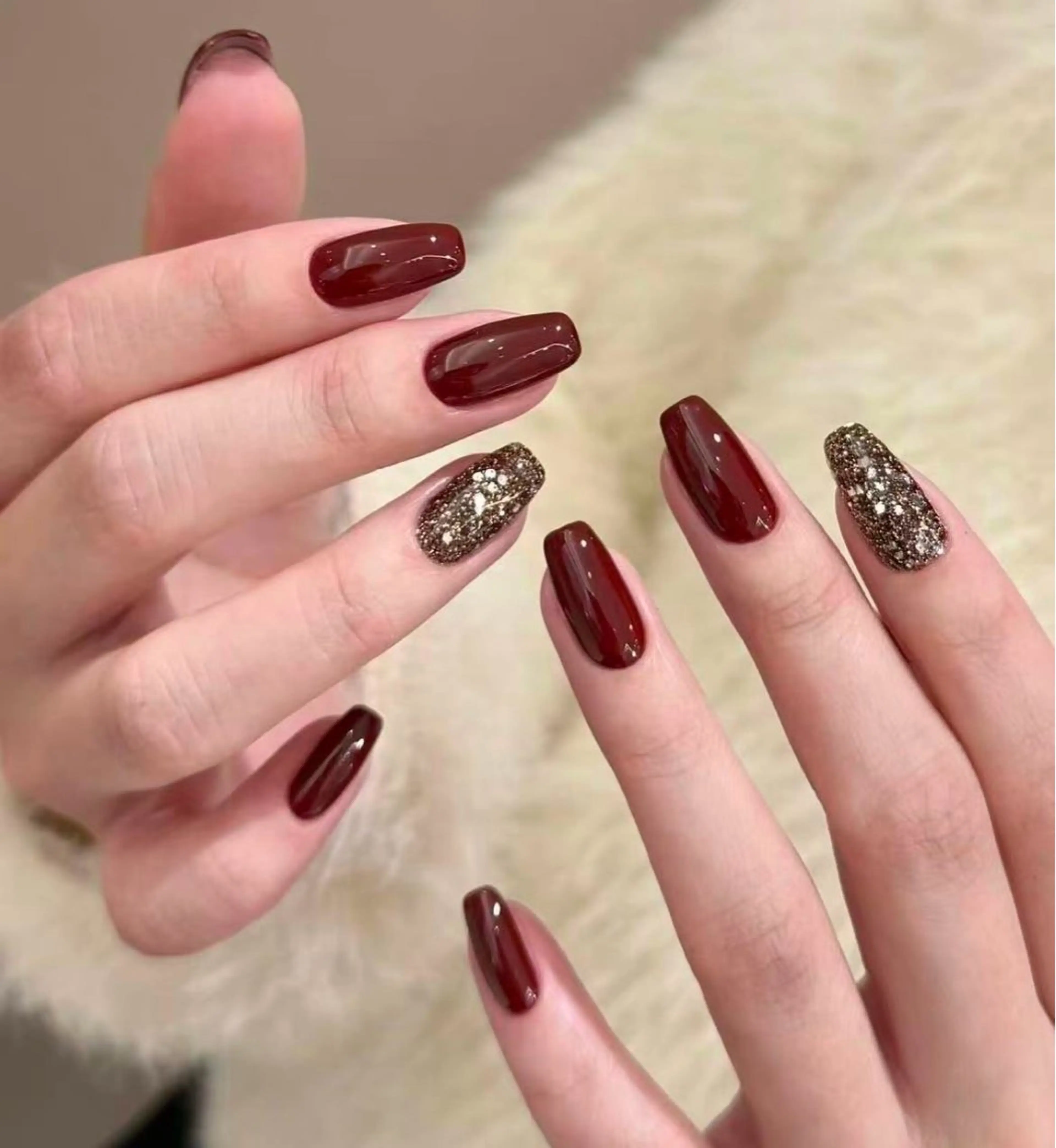 ネイル ハンドネイル ゆい ゆいのネイルデザイン