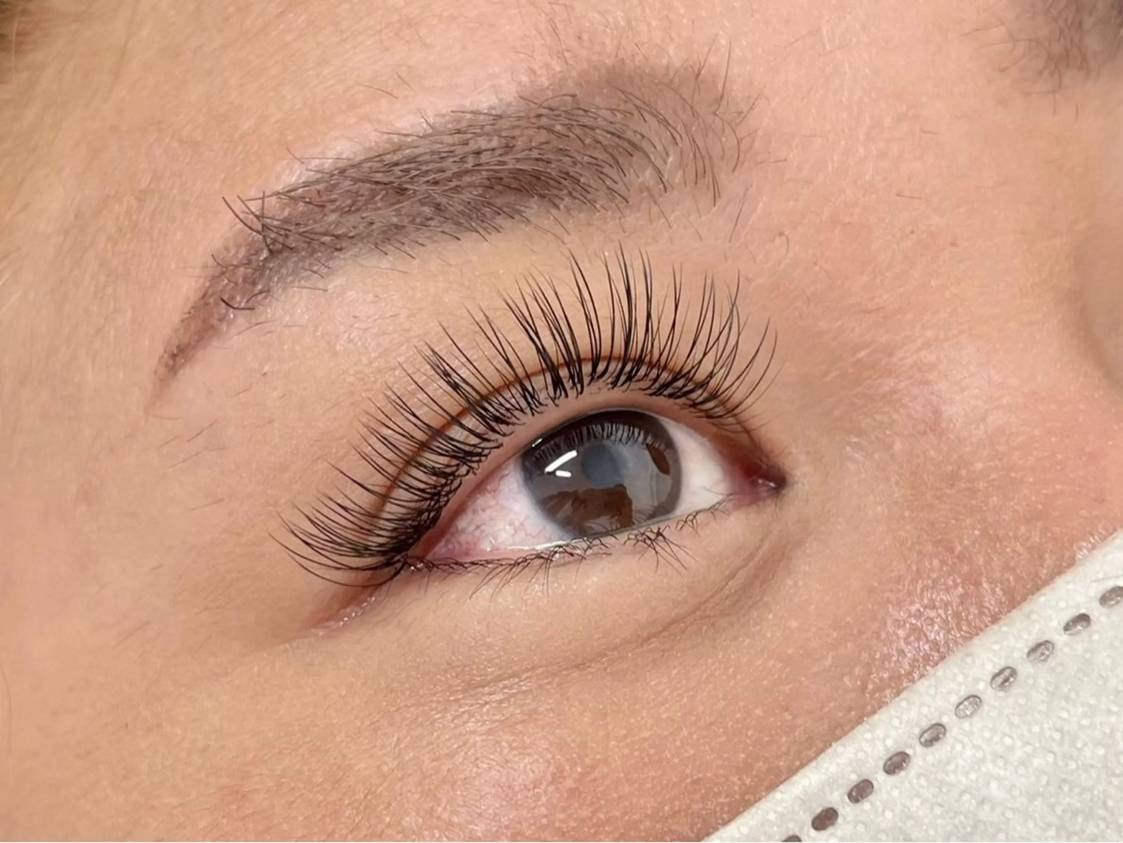 マツエク・マツパ eye's ふじはらのマツエク・マツパデザイン