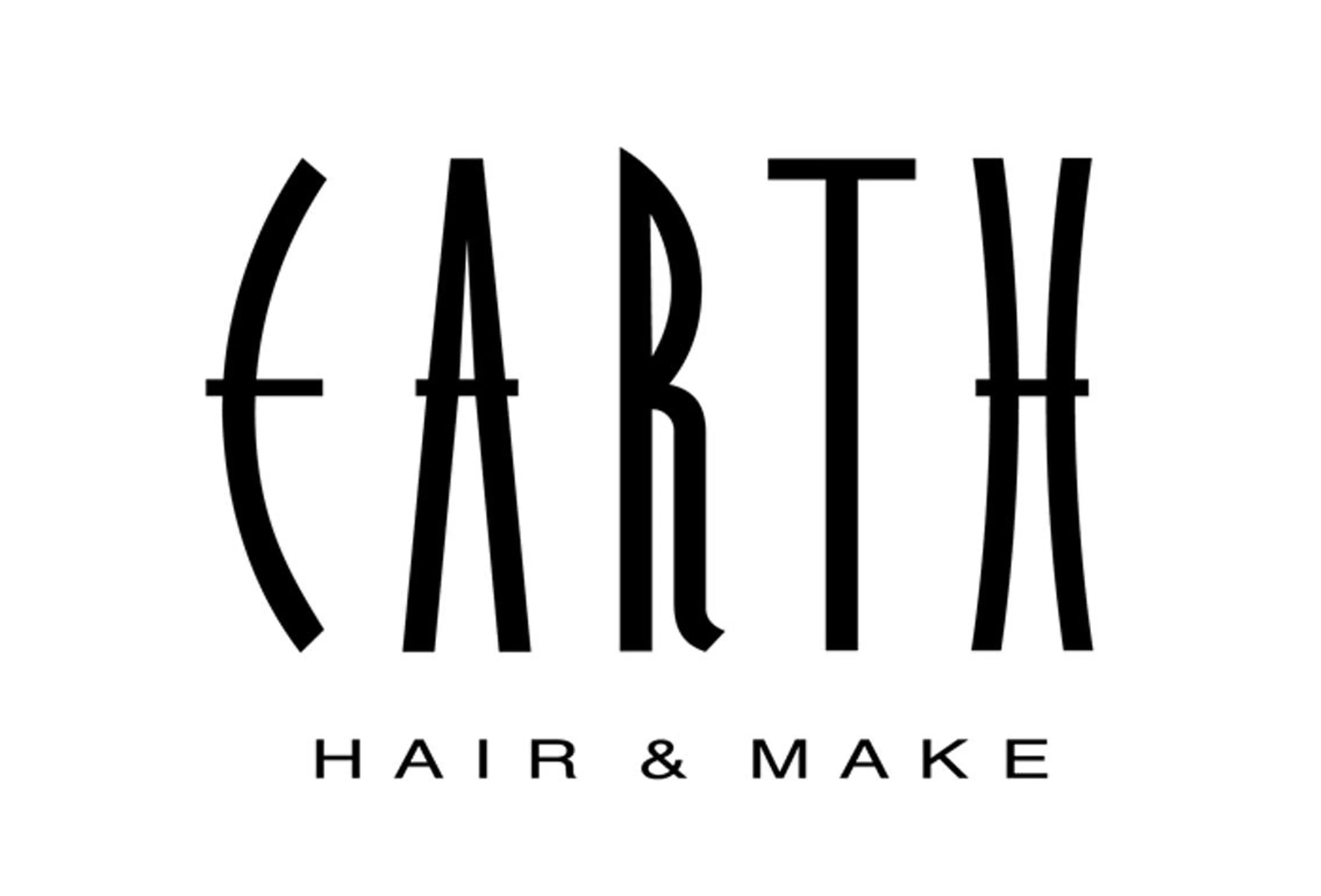 🌿earth亀有店 【緑髪のノブ】🌿のヘアスタイル