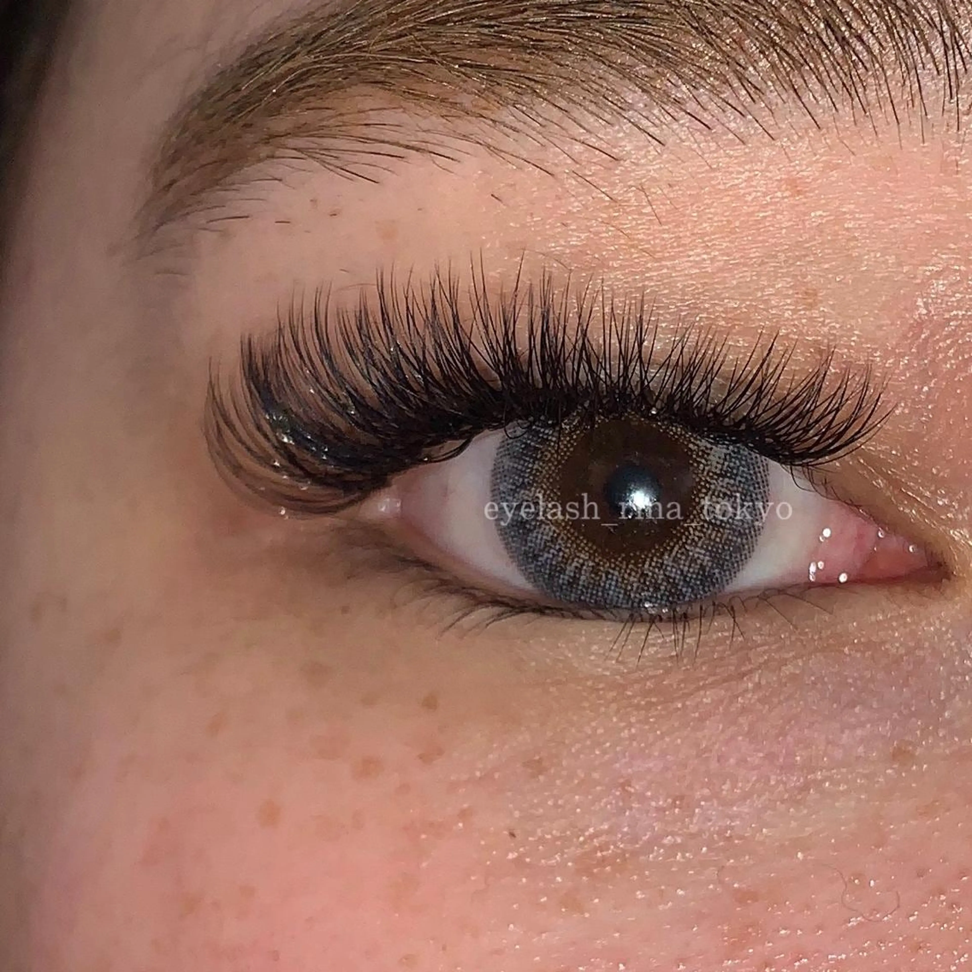 マツエク・マツパ meow RINA 恵比寿🐈🎀のマツエク・マツパデザイン