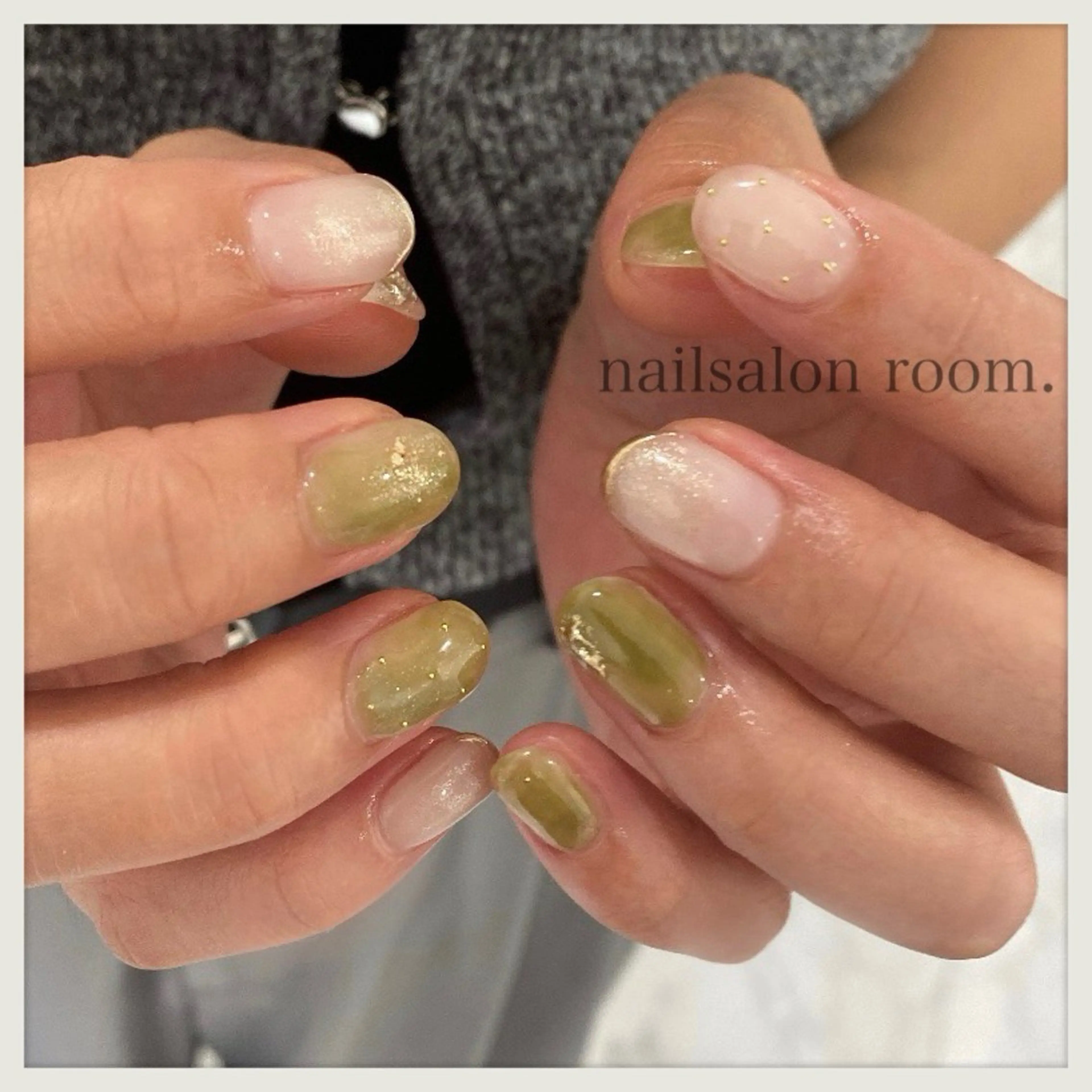 ネイル nailsalon room.のネイルデザイン