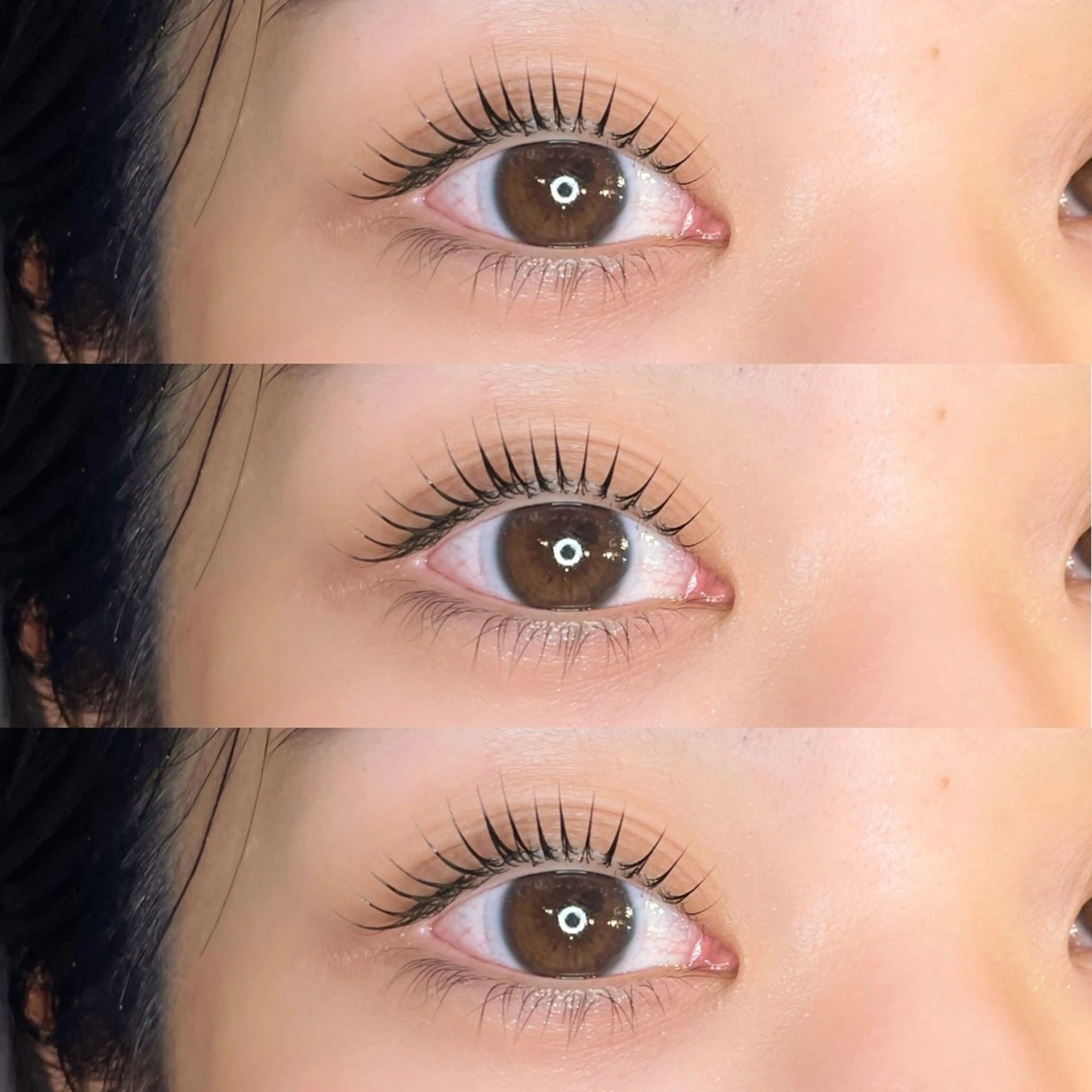 マツエク・マツパ moka ✴︎のマツエク・マツパデザイン