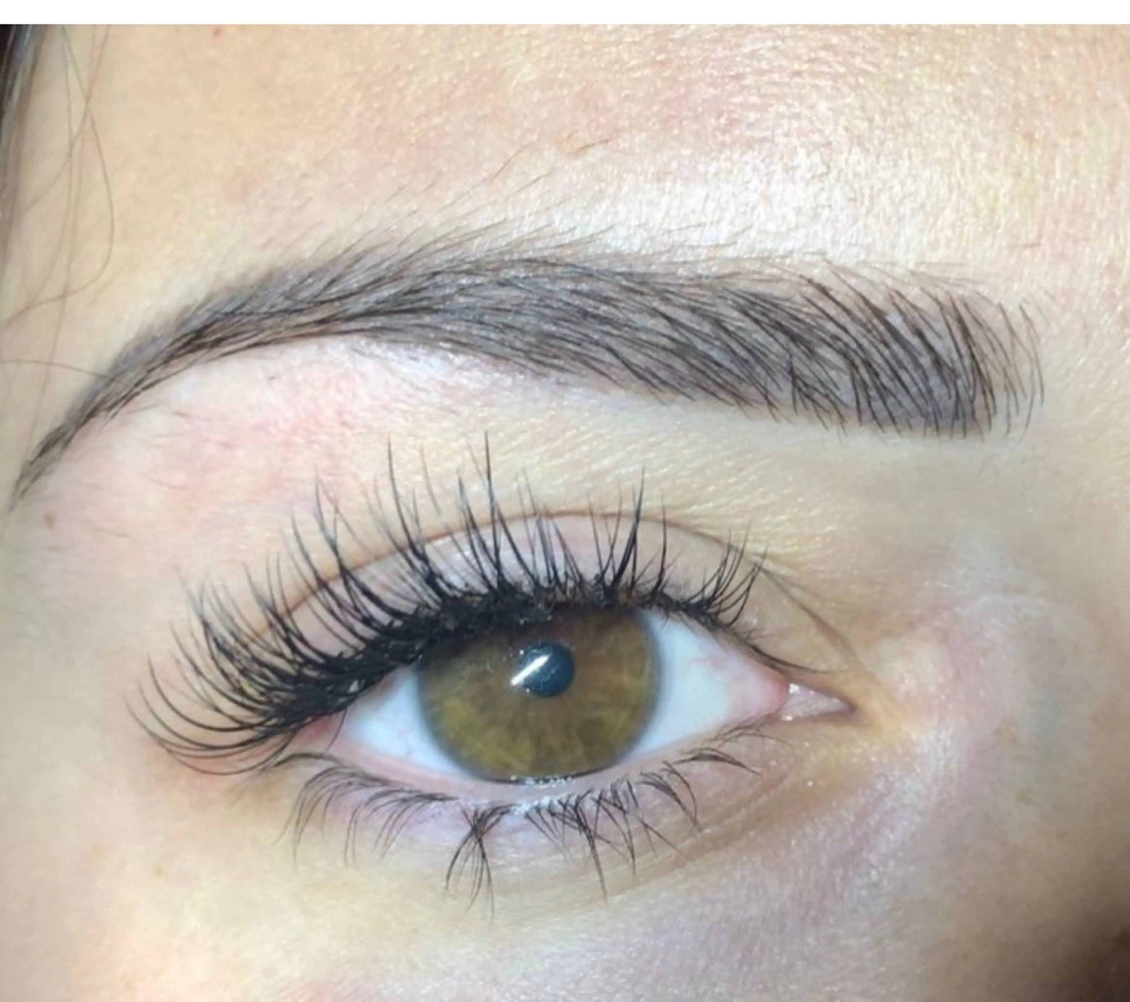 マツエク・マツパ Ringo エフティのマツエク・マツパデザイン