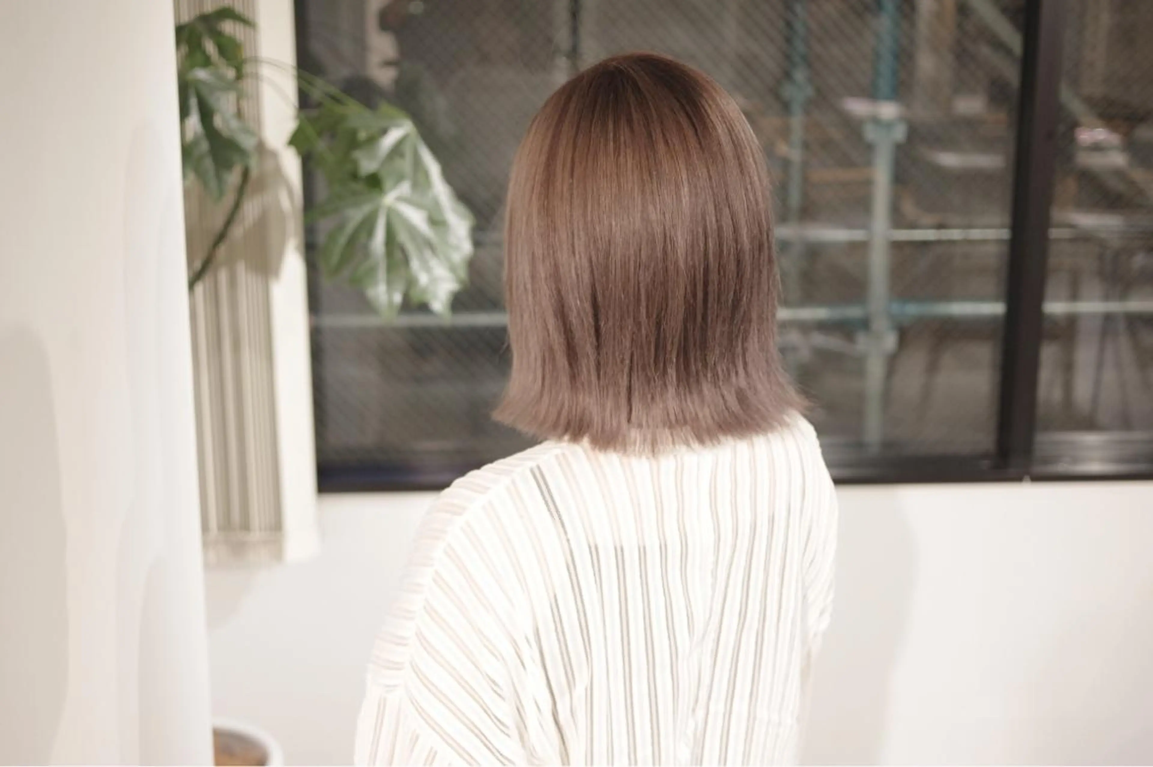 ミディアム カラー 🌈ディレクター🌈 徳松優希のヘアスタイル