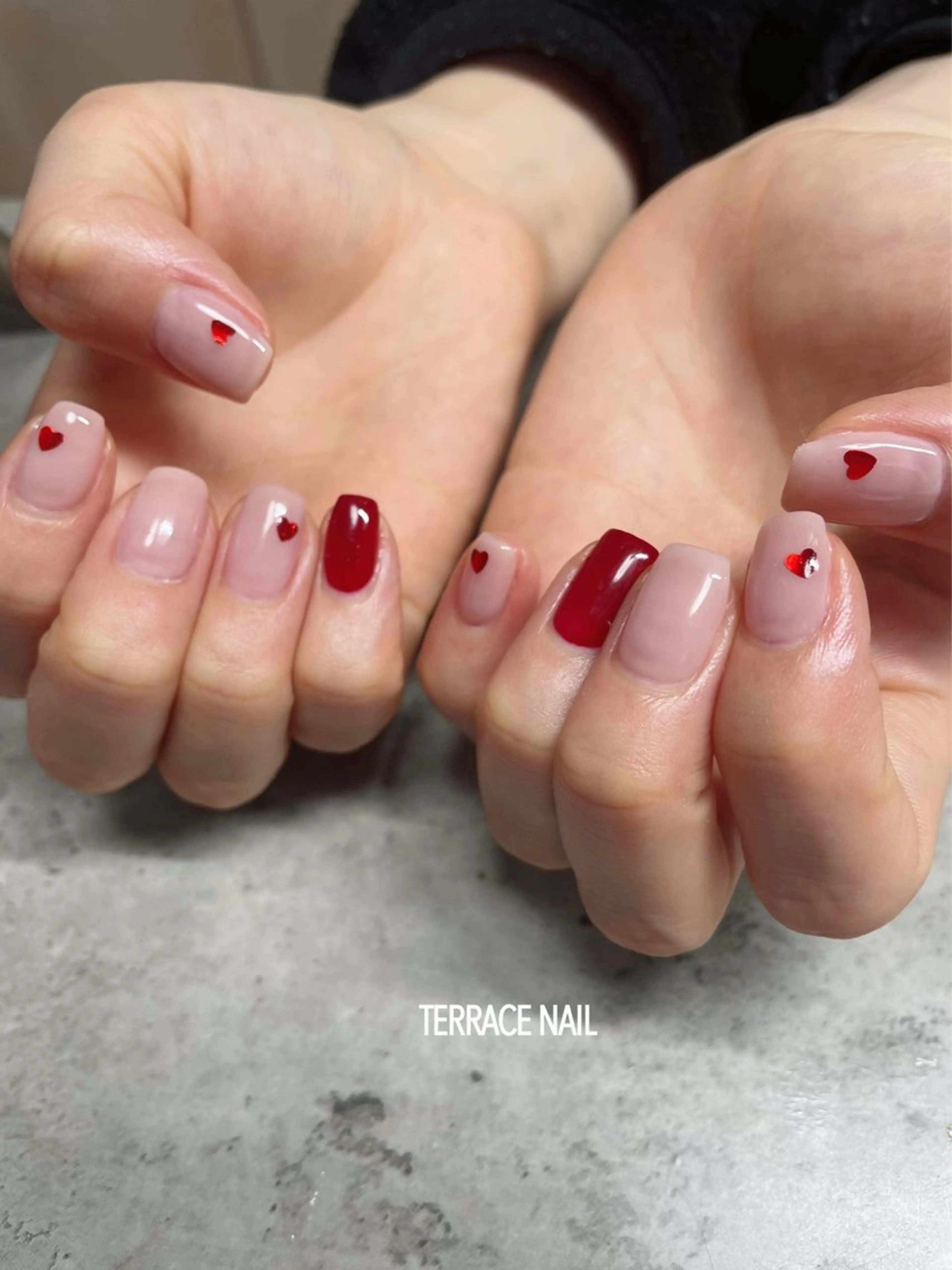 ネイル KAMINO CHIKAのネイルデザイン