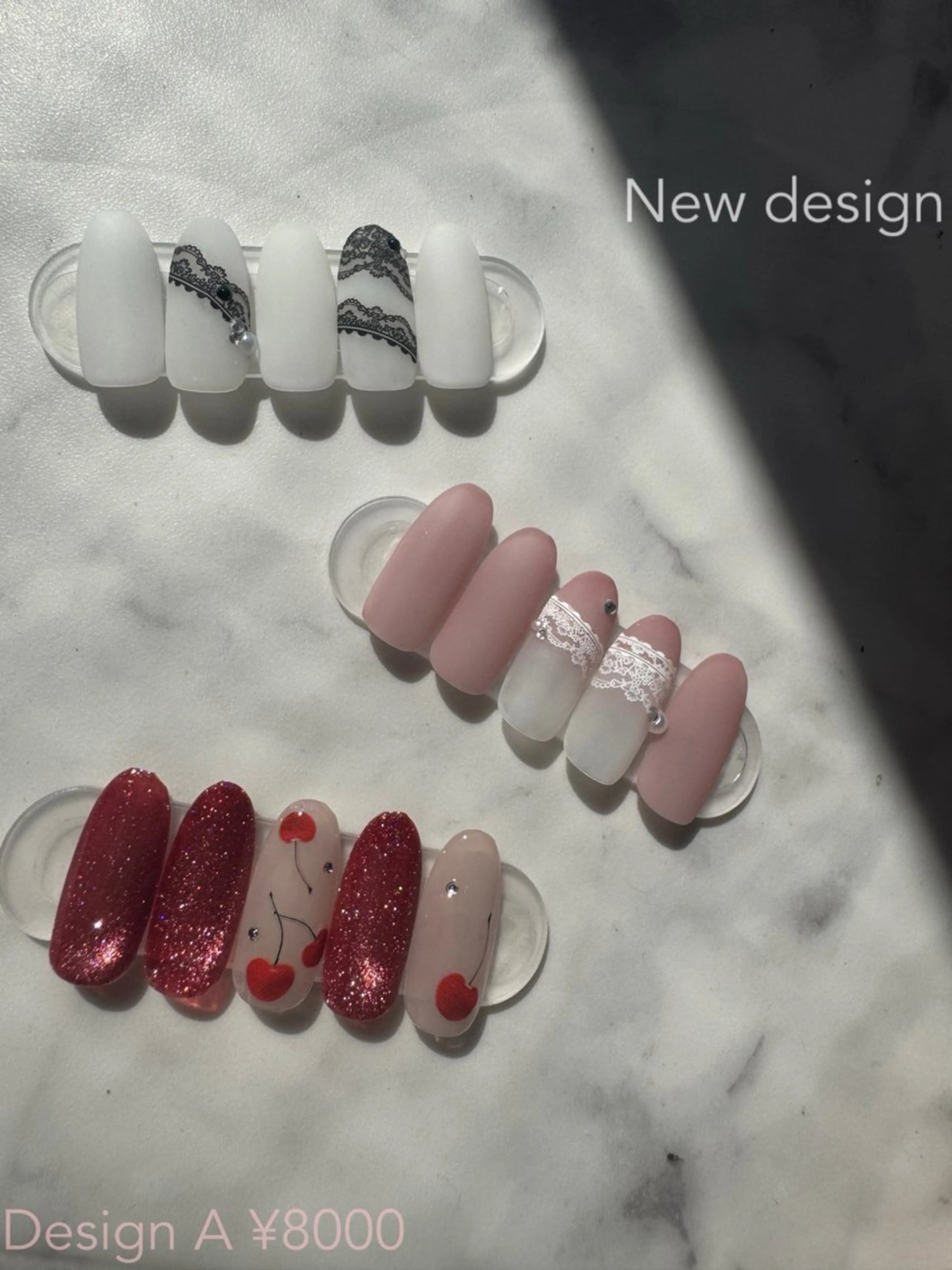 ネイル コンディショニング サロンRootsのネイルデザイン