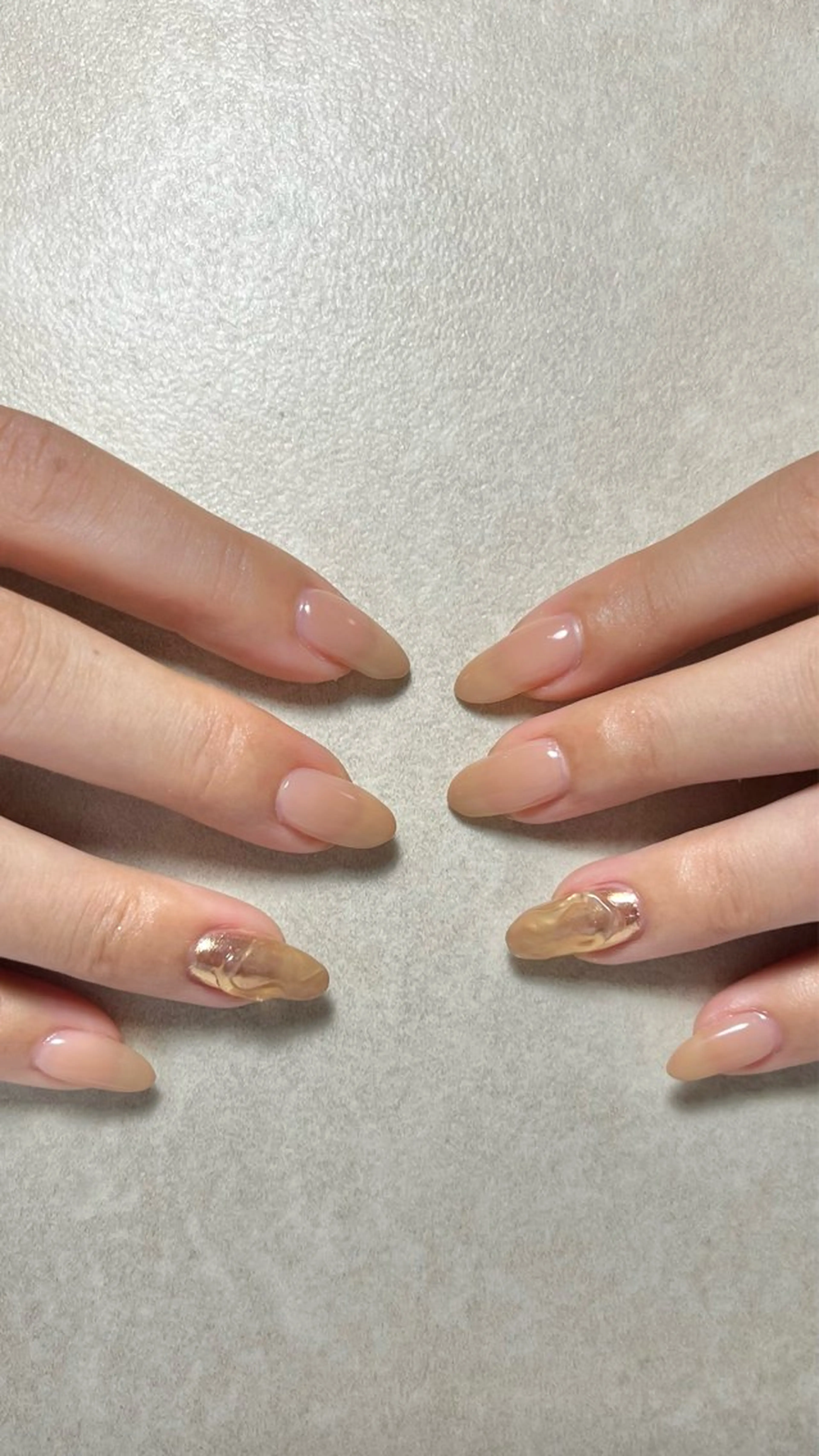 ネイル Yoonseul nail　いくみのネイルデザイン