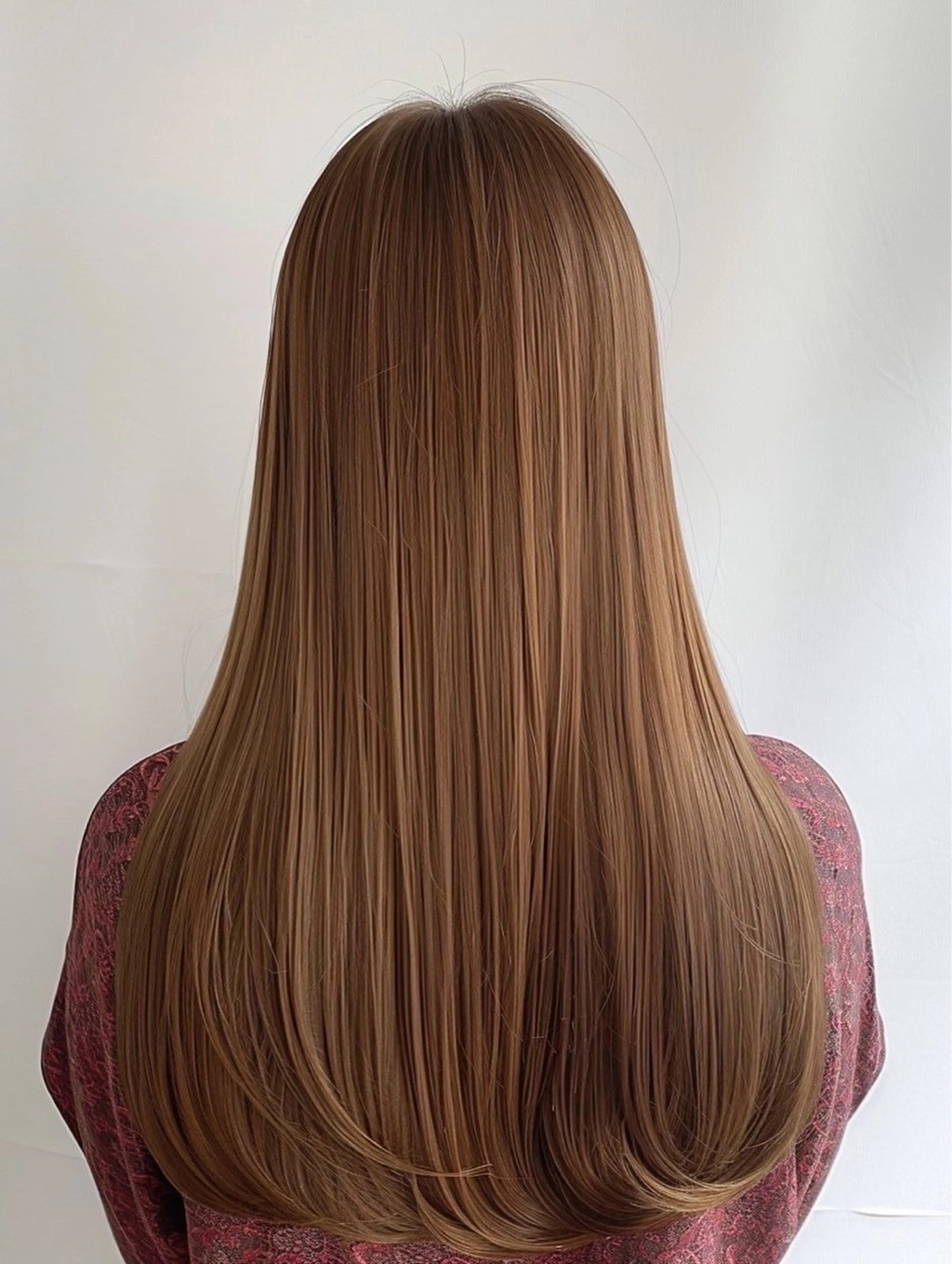 ロング カラー パーマ ヘアアレンジ メンズ トリートメント EnBlesS西宮 マンツーマン神道有基のヘアスタイル