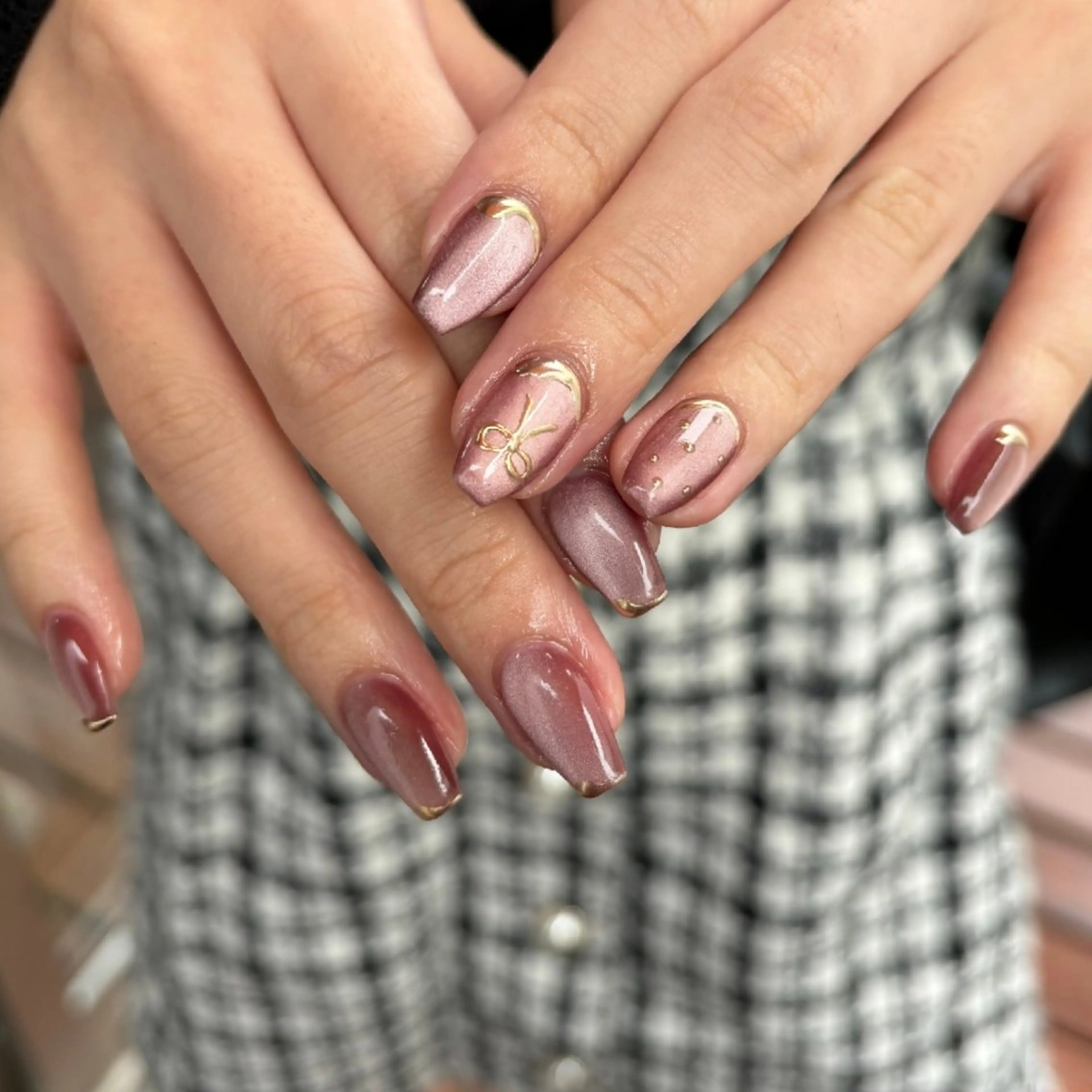 ネイル ハンドネイル Miley nailのネイルデザイン