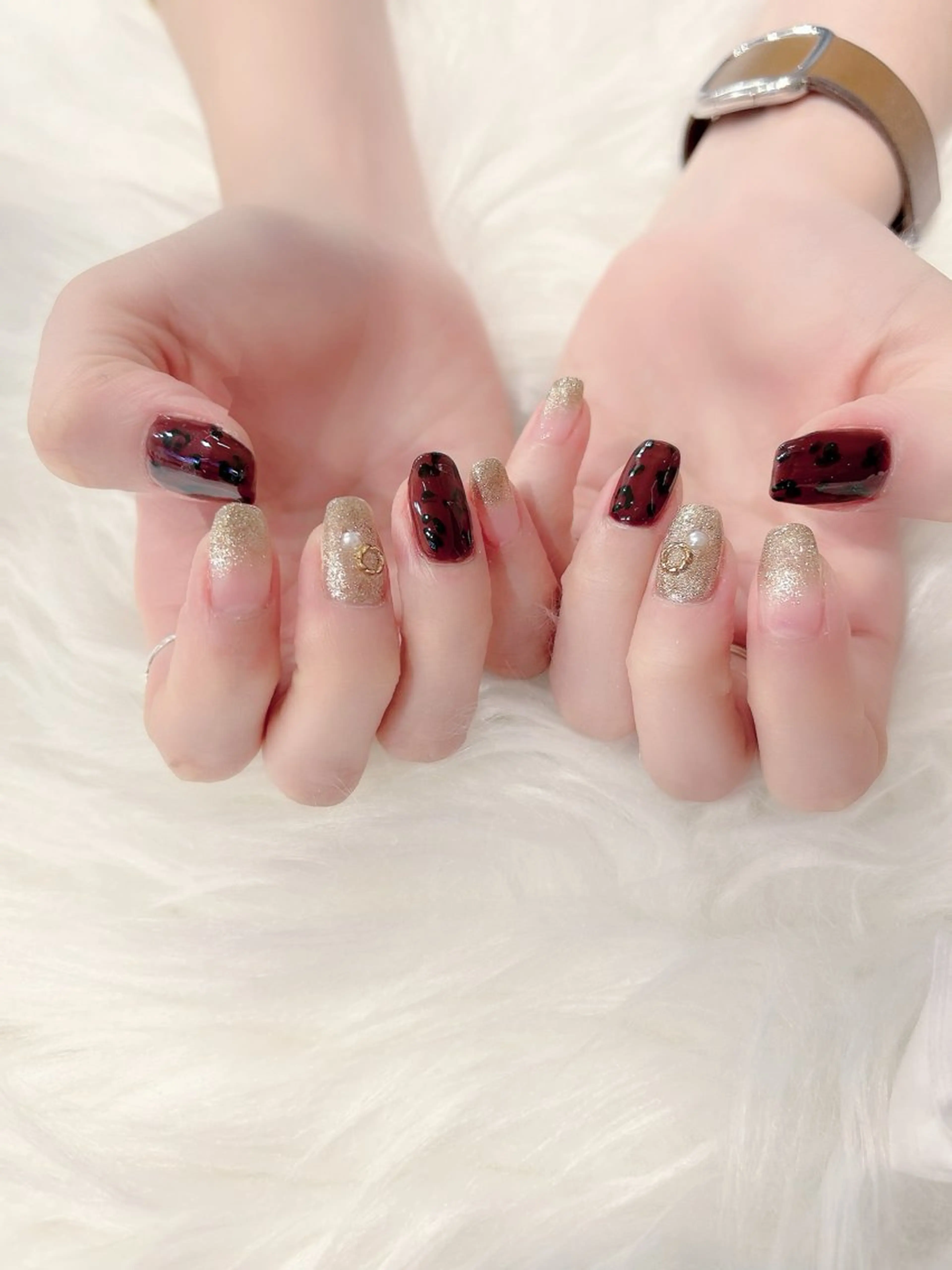 ネイル みー shakushiroのネイルデザイン