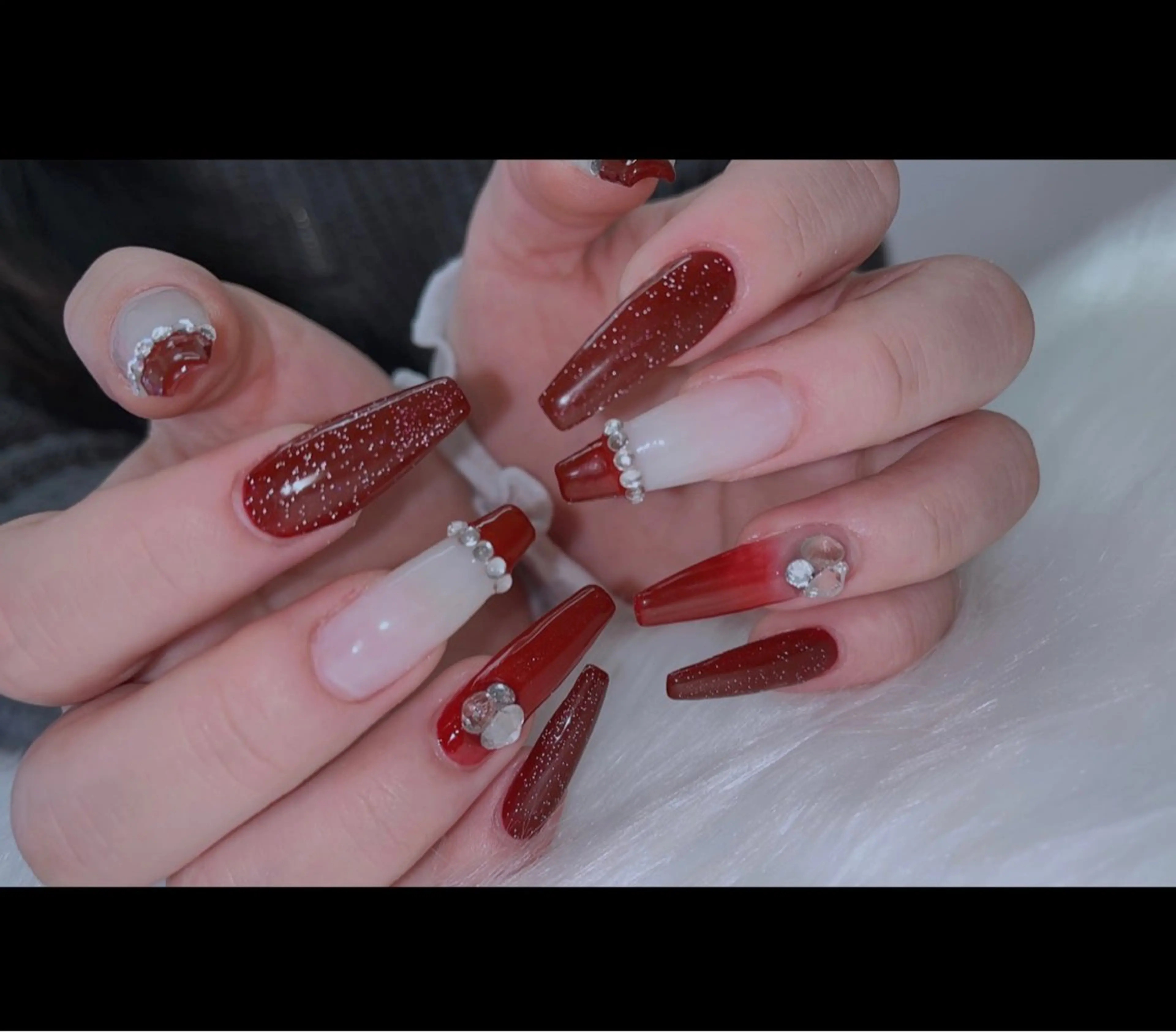 ネイル ハンドネイル Re:∅ nail /HIRAMOTOのネイルデザイン