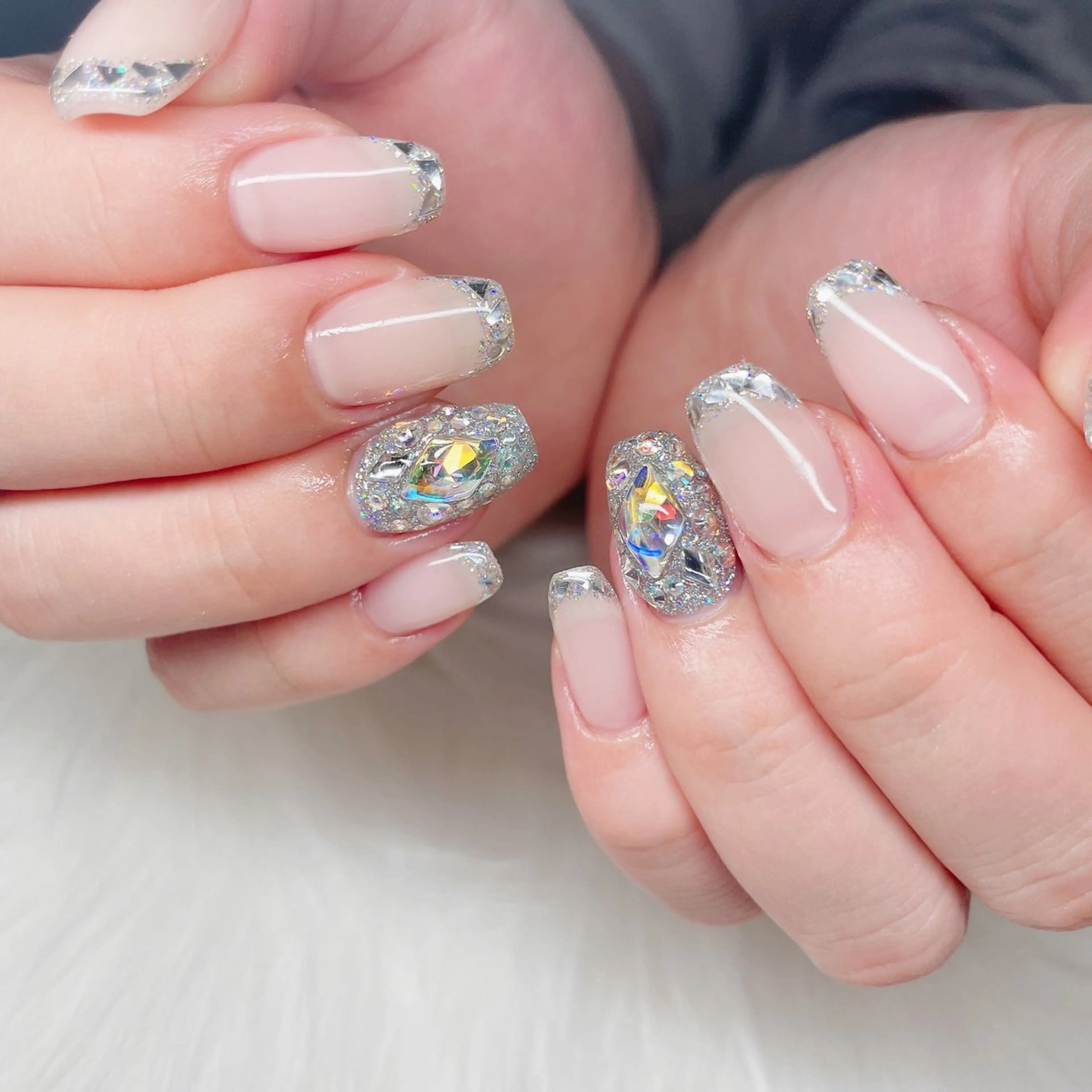 ネイル nail studio　Nのネイルデザイン