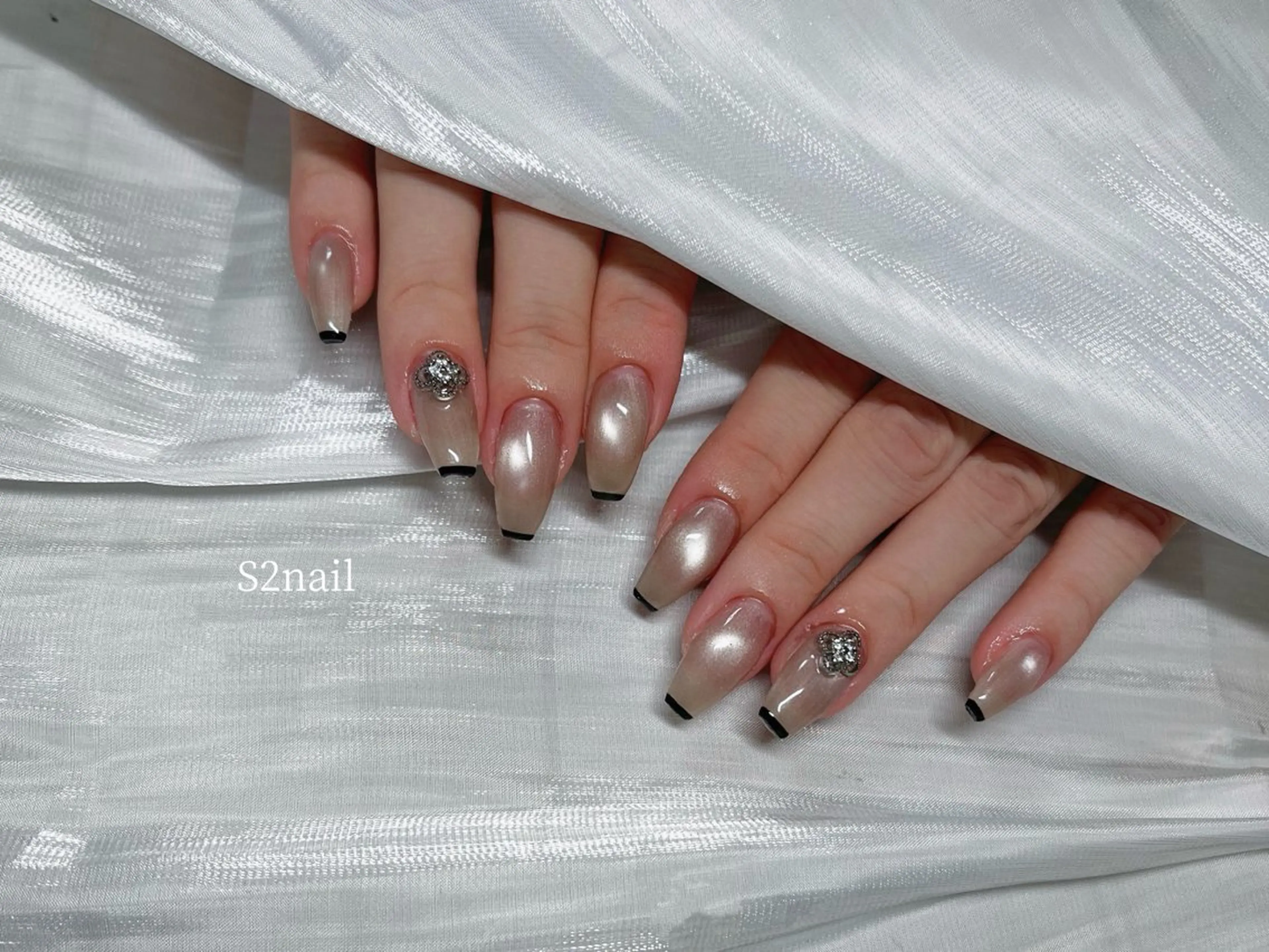 ネイル ハンドネイル S2 nailのネイルデザイン