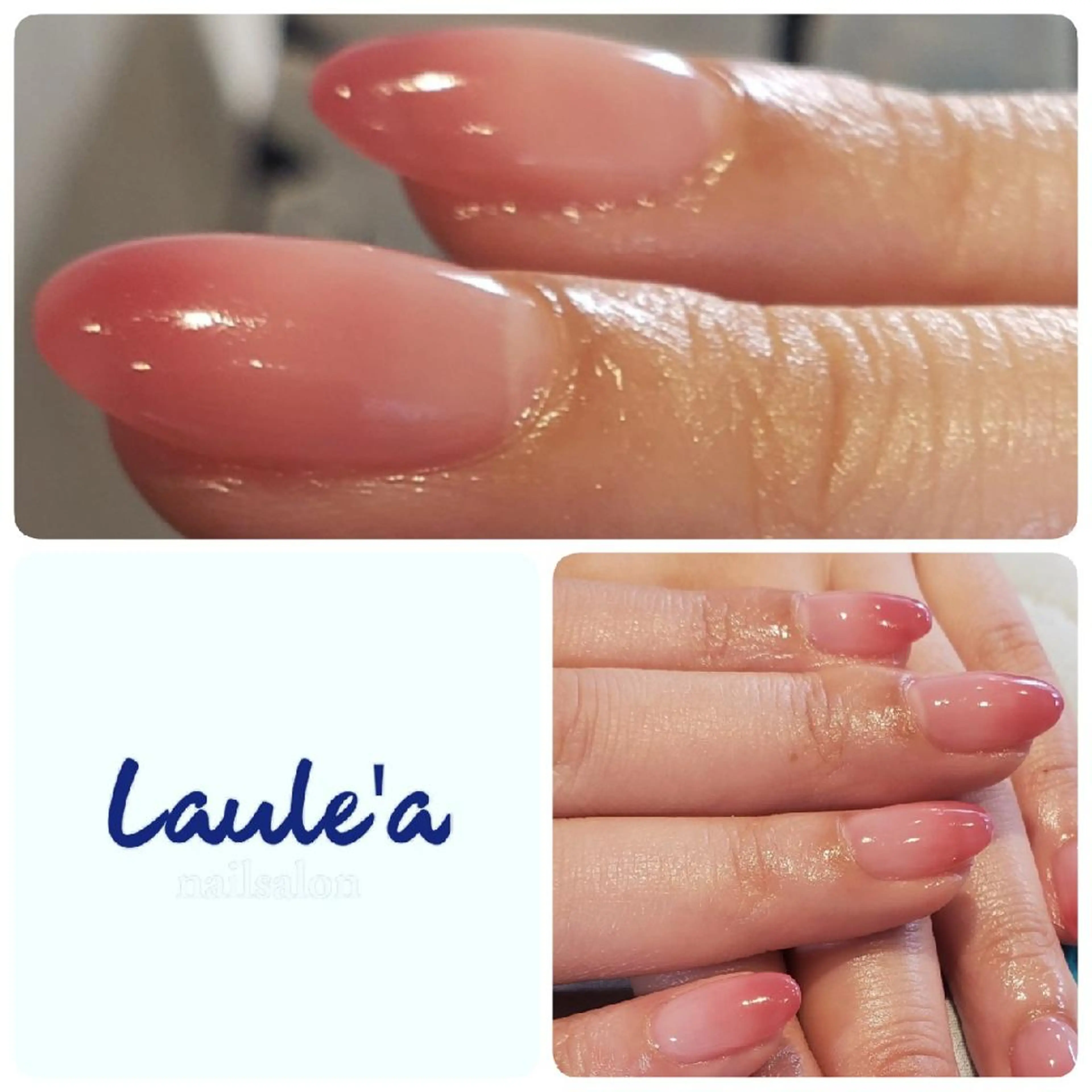 ネイル Laule’a 昭島店のネイルデザイン