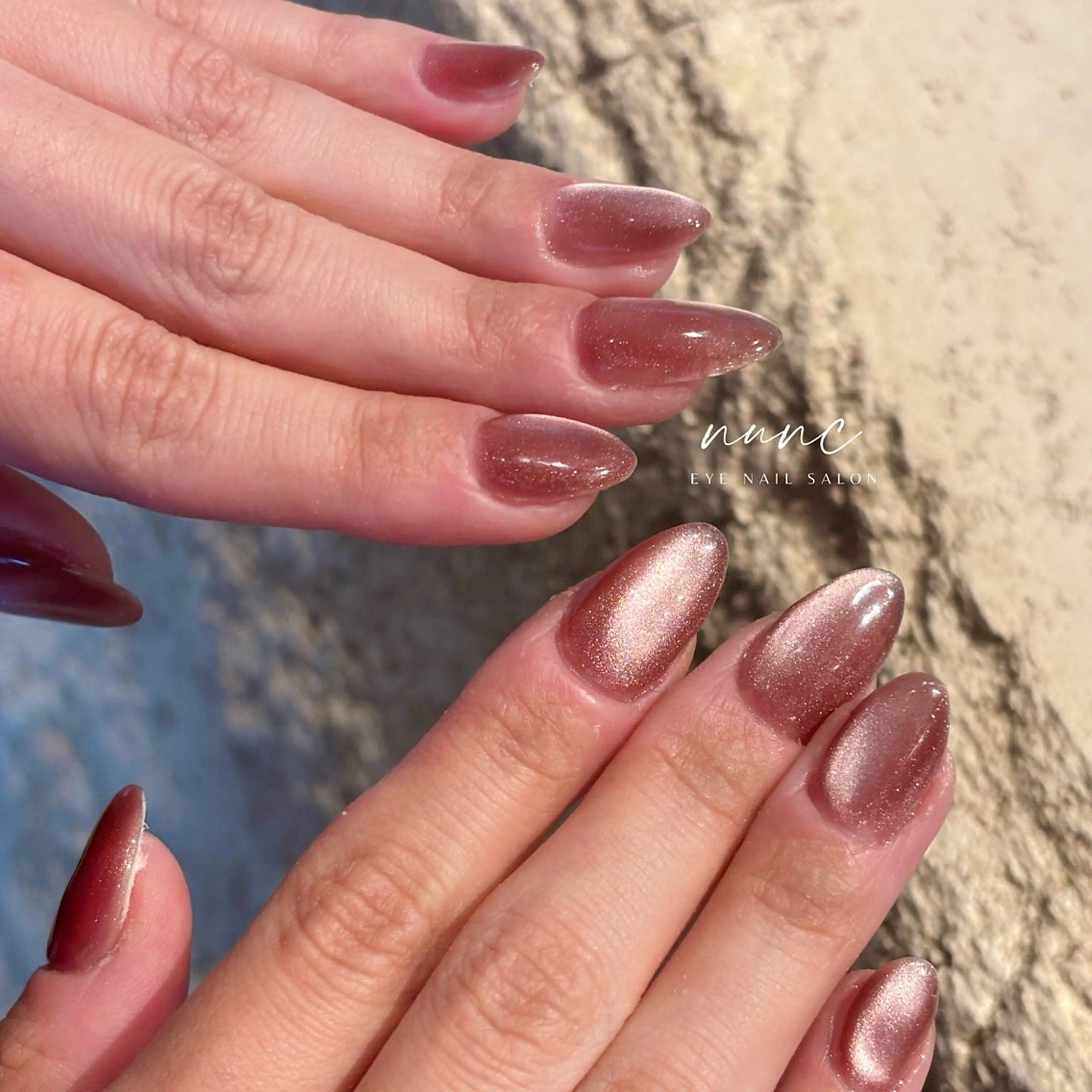 ネイル ハンドネイル 𝒦𝐸𝐼𝒩𝒜 錦糸町ネイルのネイルデザイン