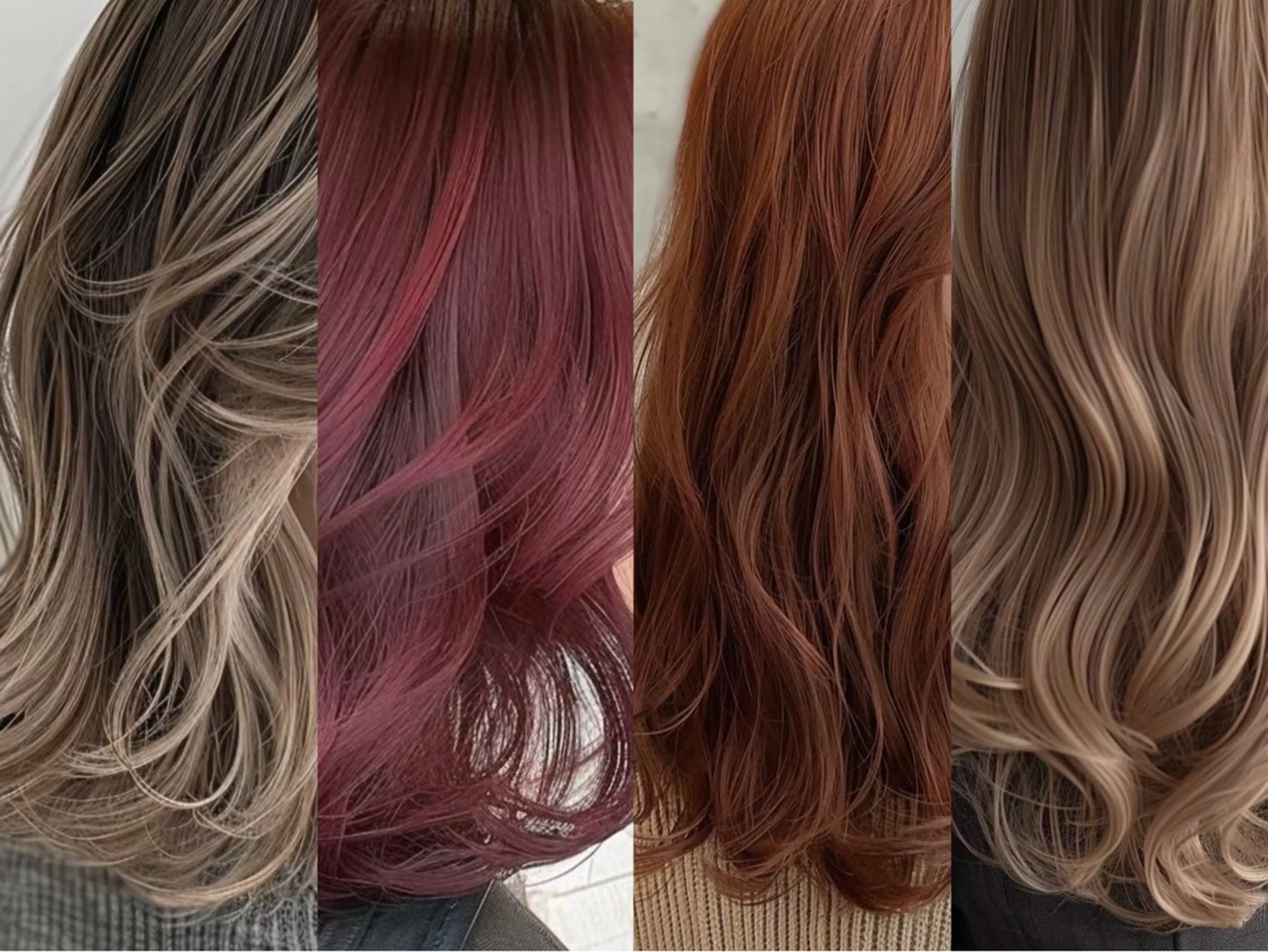 カラー ヘアカラー パーソナルカラー/ 似合わせ/山村さらのヘアスタイル