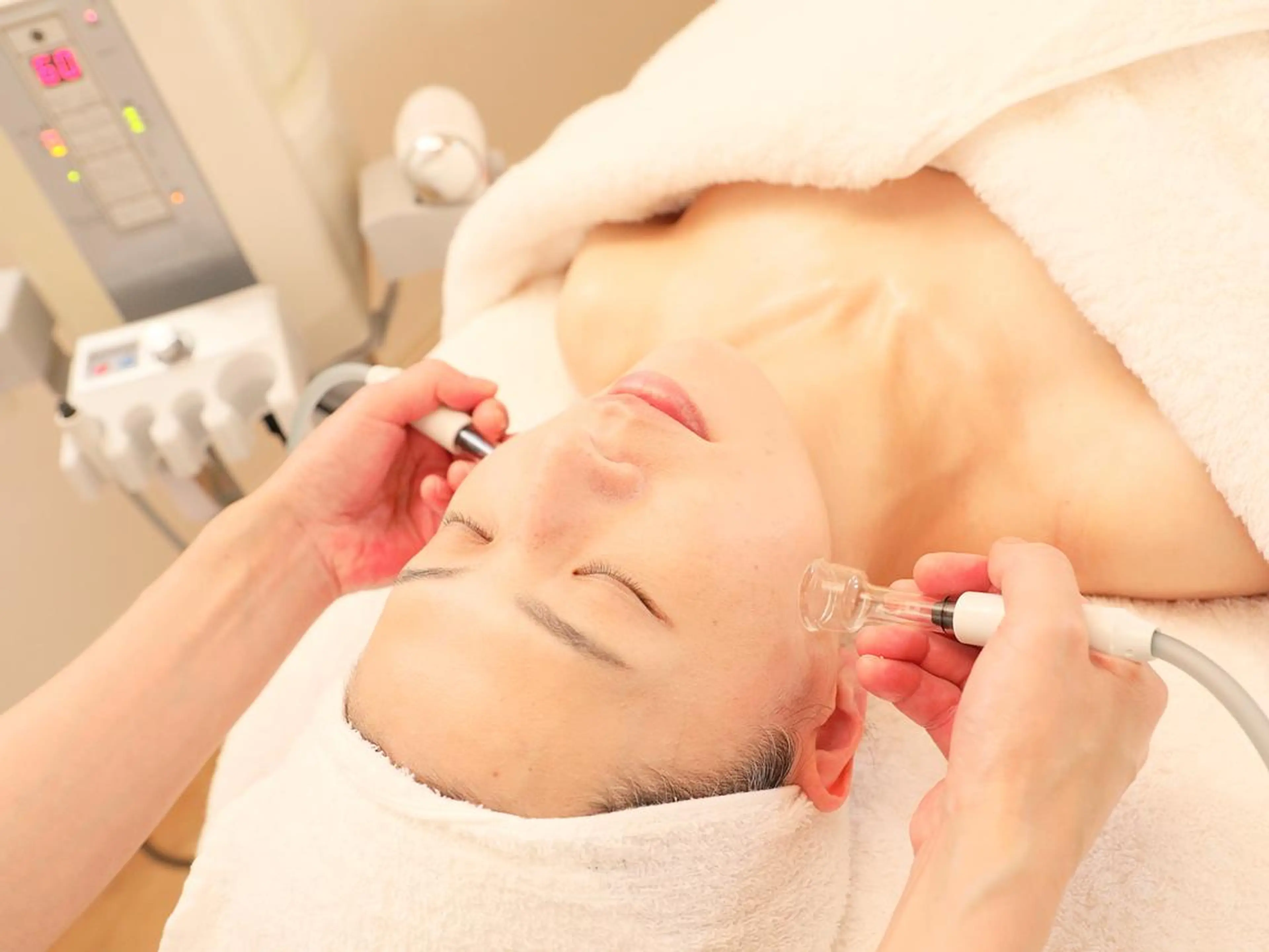 刈谷メナード 丹村圭子のエステ・リラクイメージ