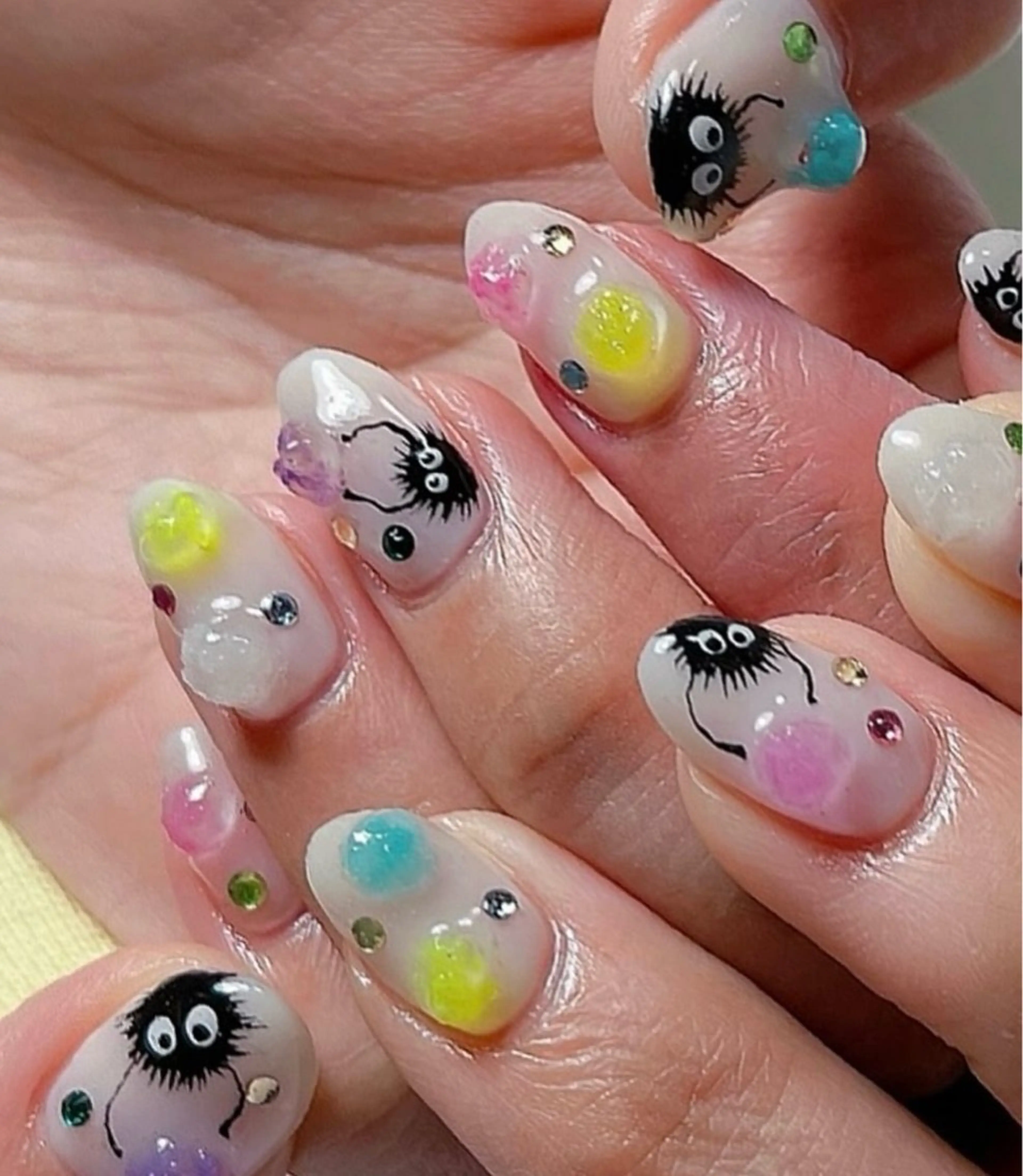 ネイル NailSalon 〜Andyou〜のネイルデザイン