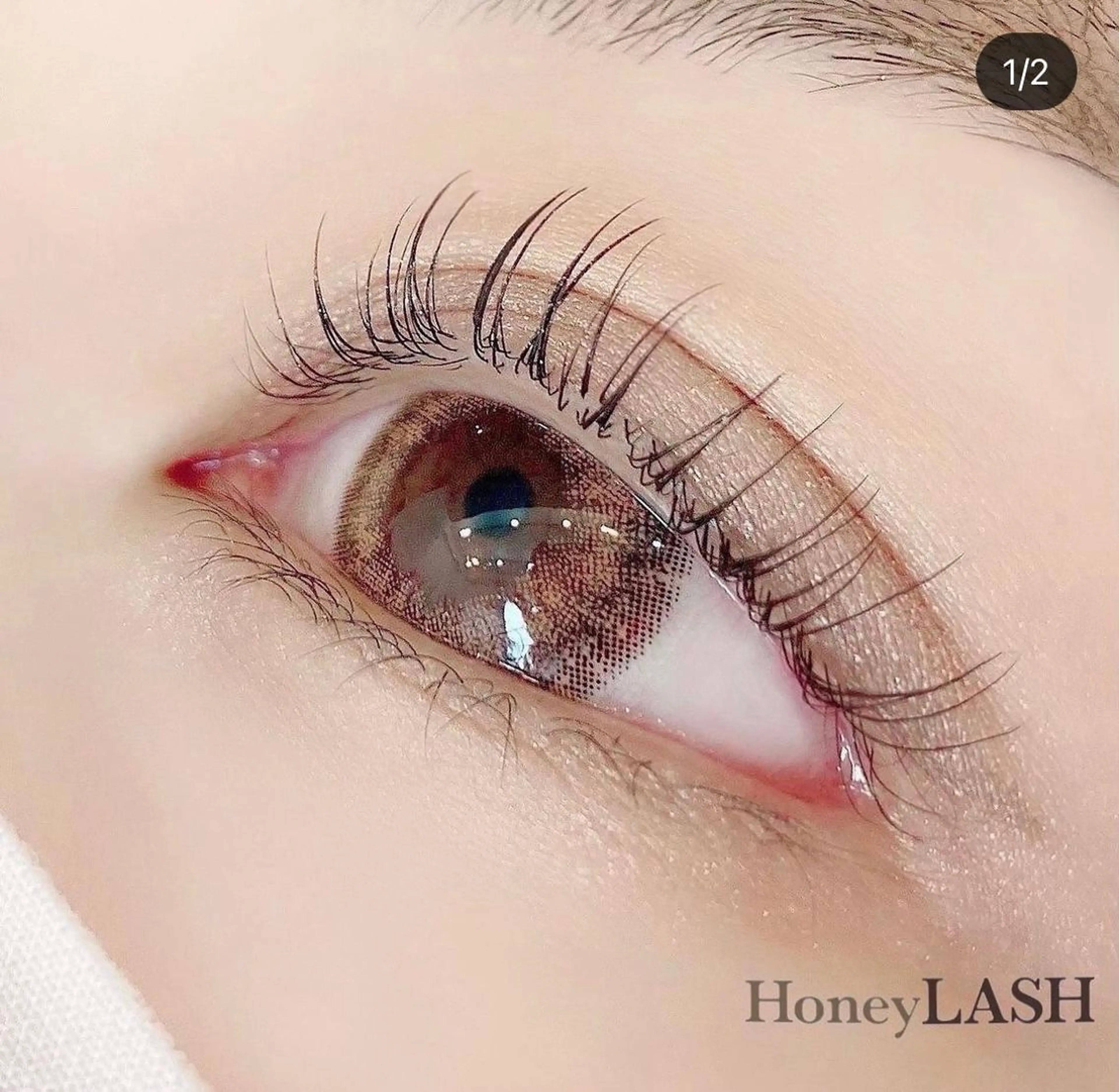 マツエク・マツパ 佐藤 ゆりのマツエク・マツパデザイン