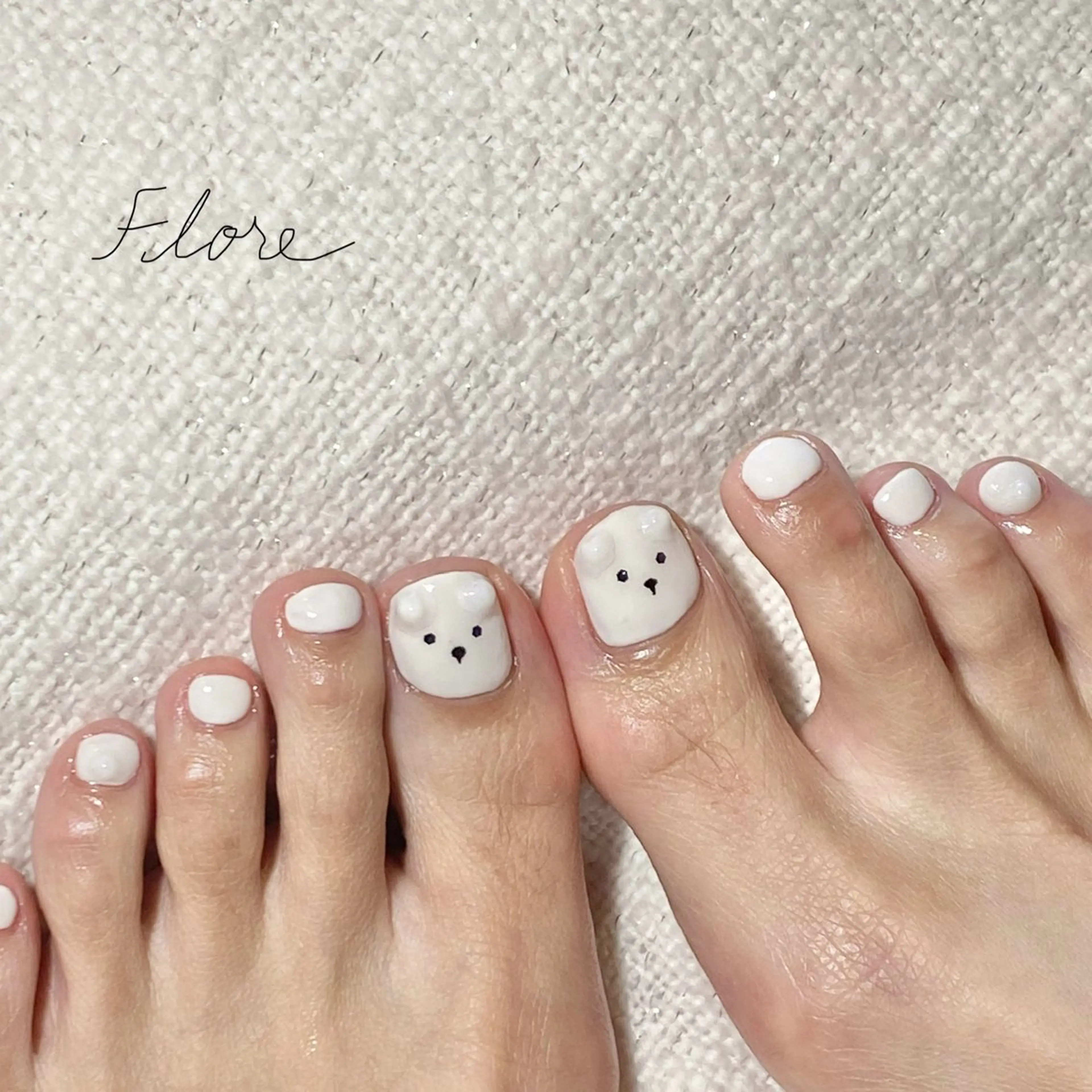 ネイル Flore (フロール)の眉毛・アイブロウイメージ