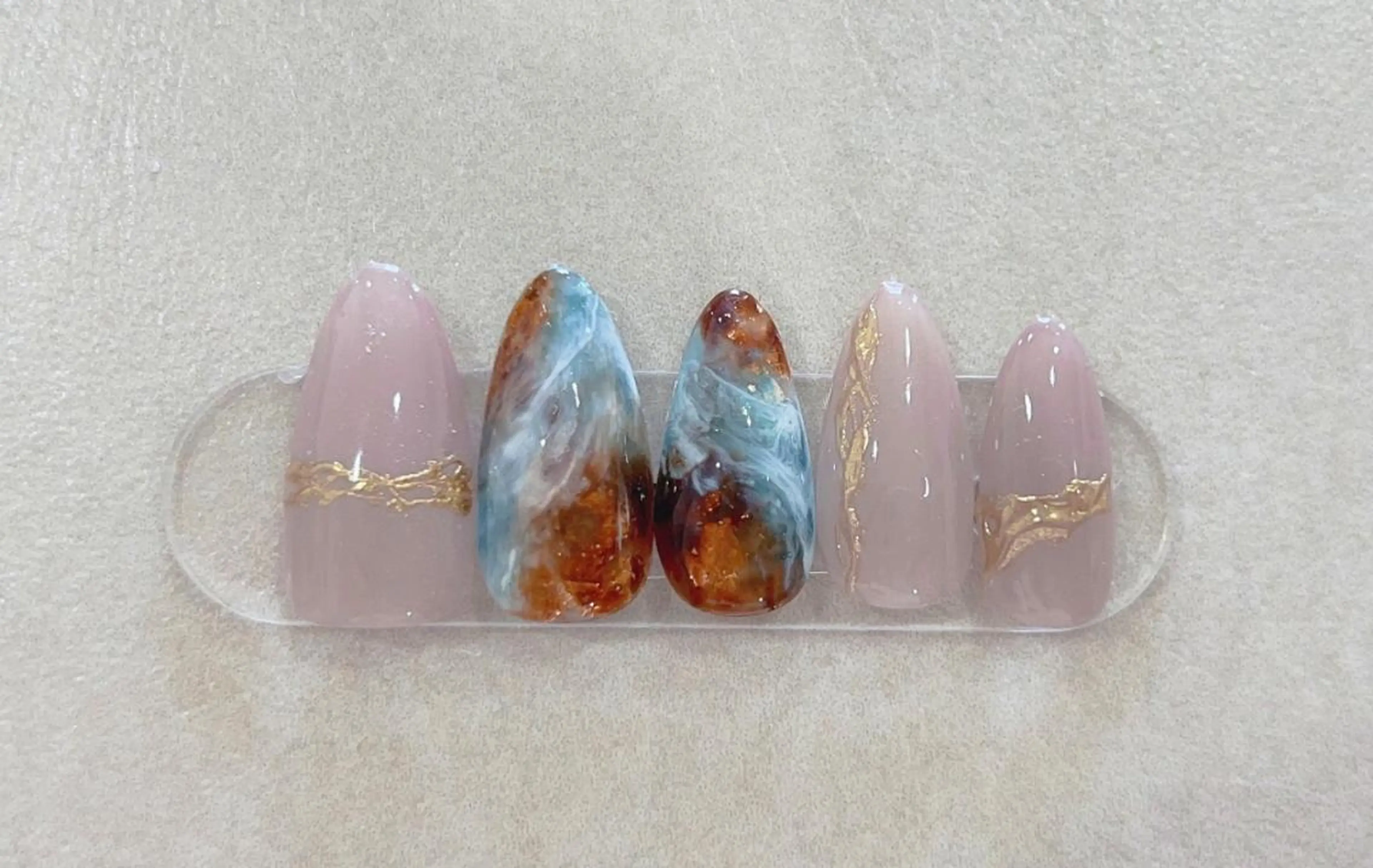 Foot 定額デザインの写真