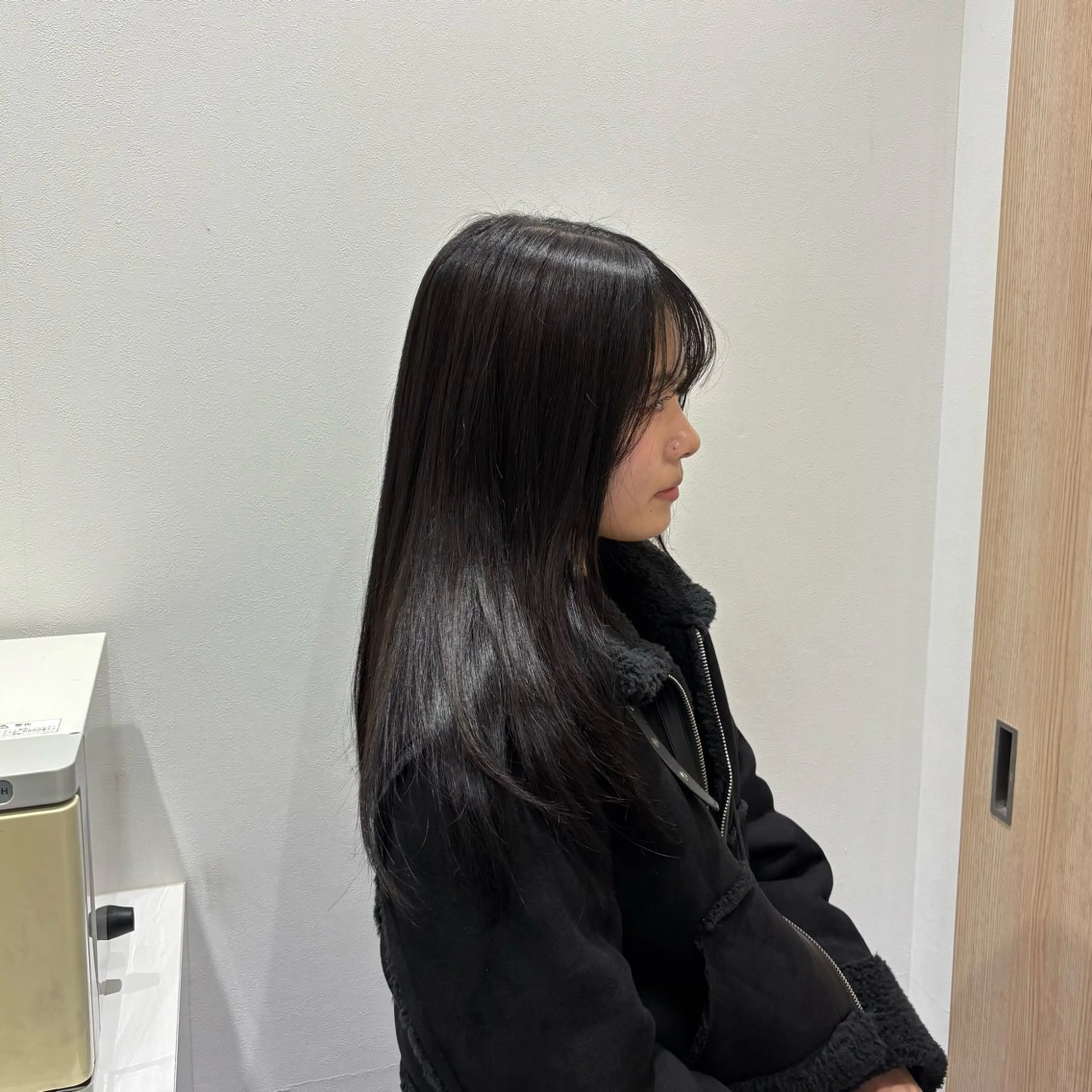 ロング カラー 🌸石間伏 愛理🌸のヘアスタイル