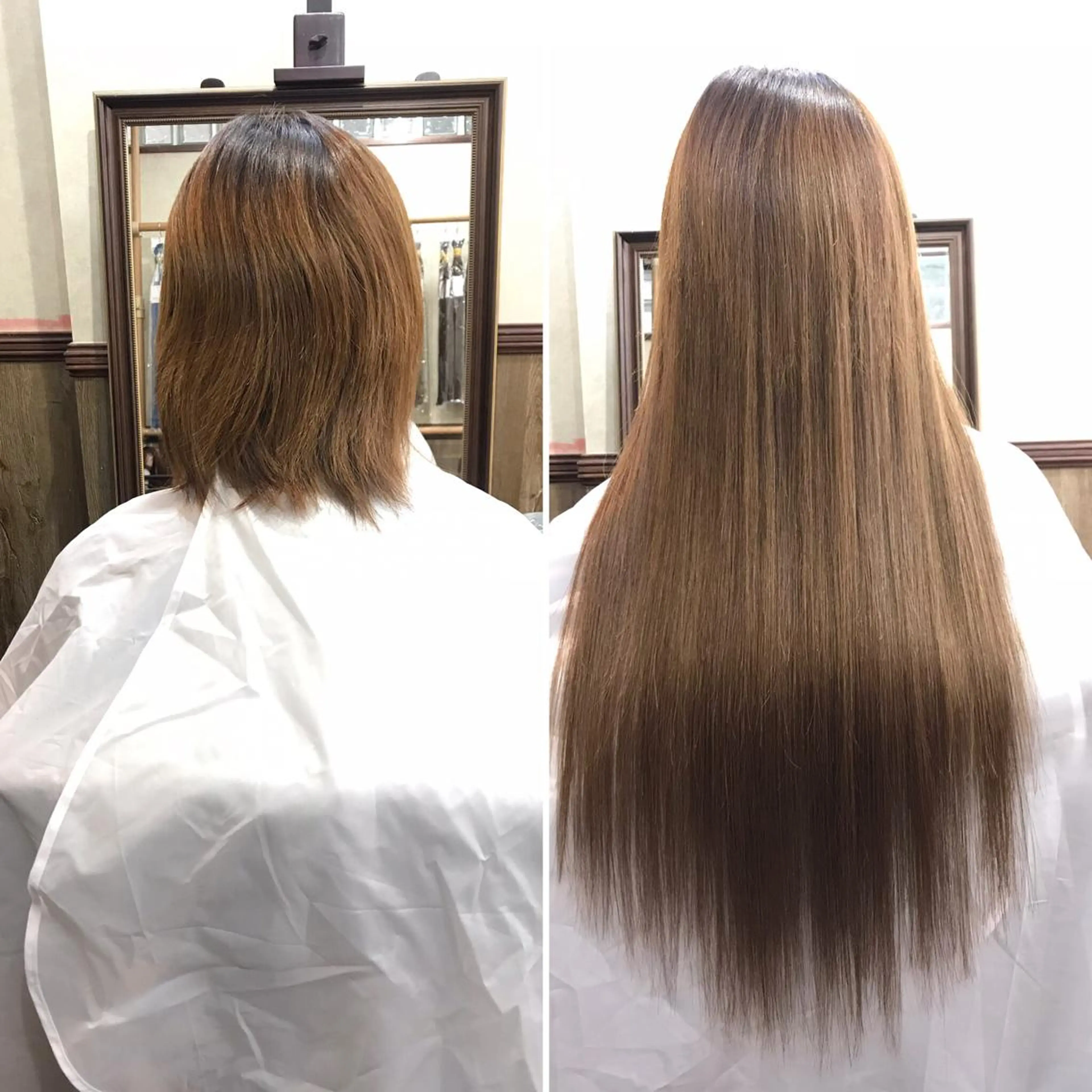 ロング eye エクステ専門店Rのヘアスタイル