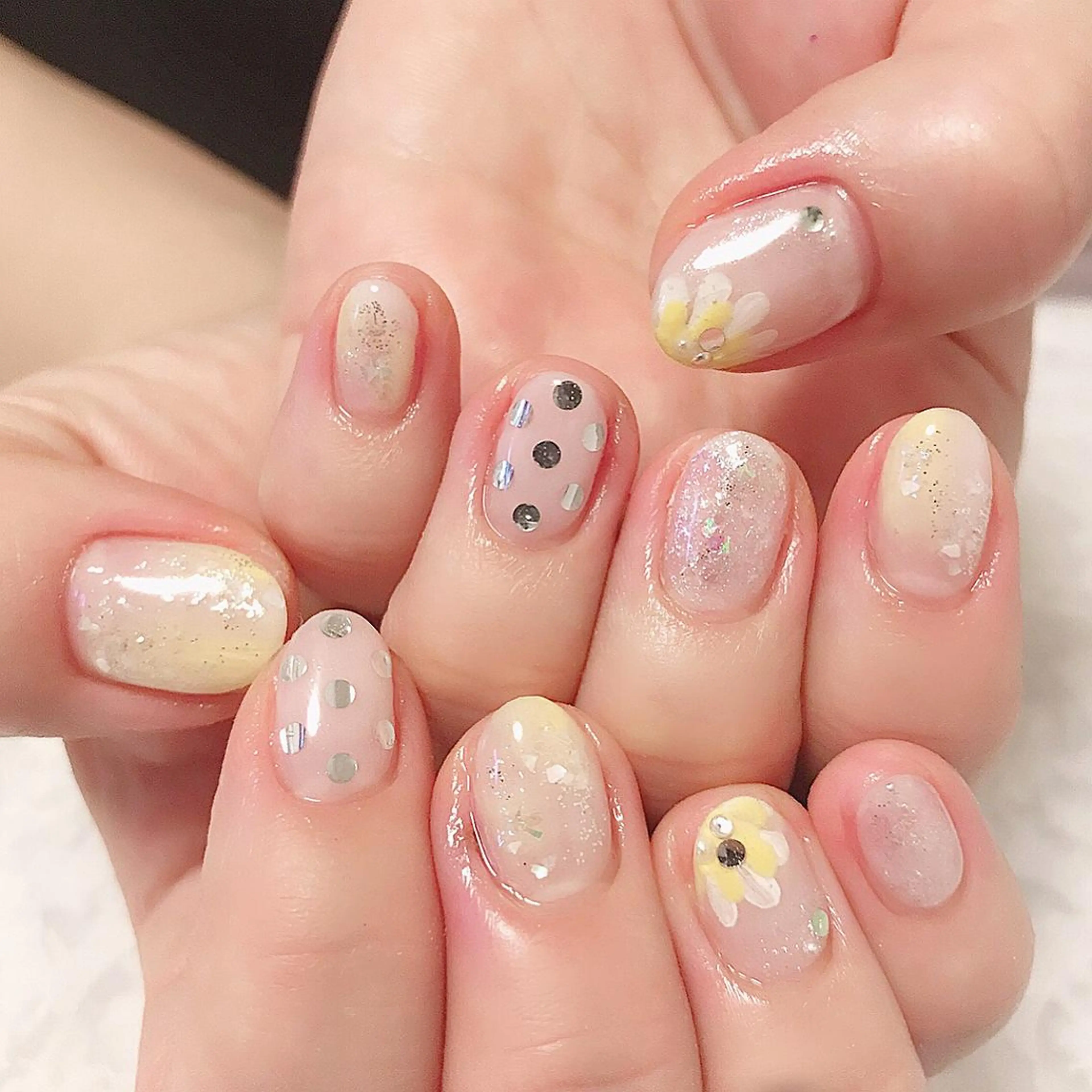 ネイル ハンドネイル yumnail (ネイル&脱毛)のエステ・リラクイメージ