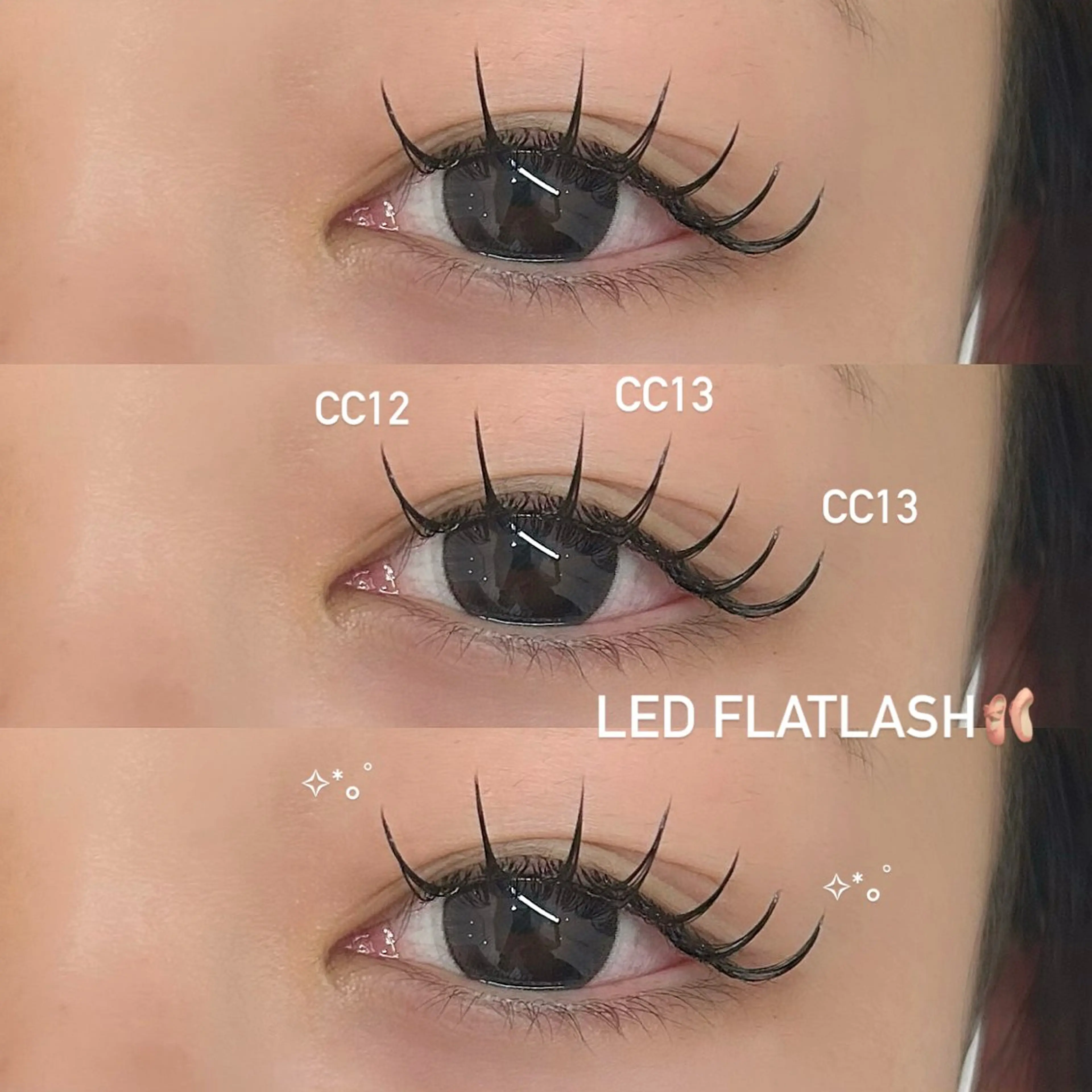 マツエク・マツパ マツエク まつパ/マツエク/ 渋谷momokaのマツエク・マツパデザイン