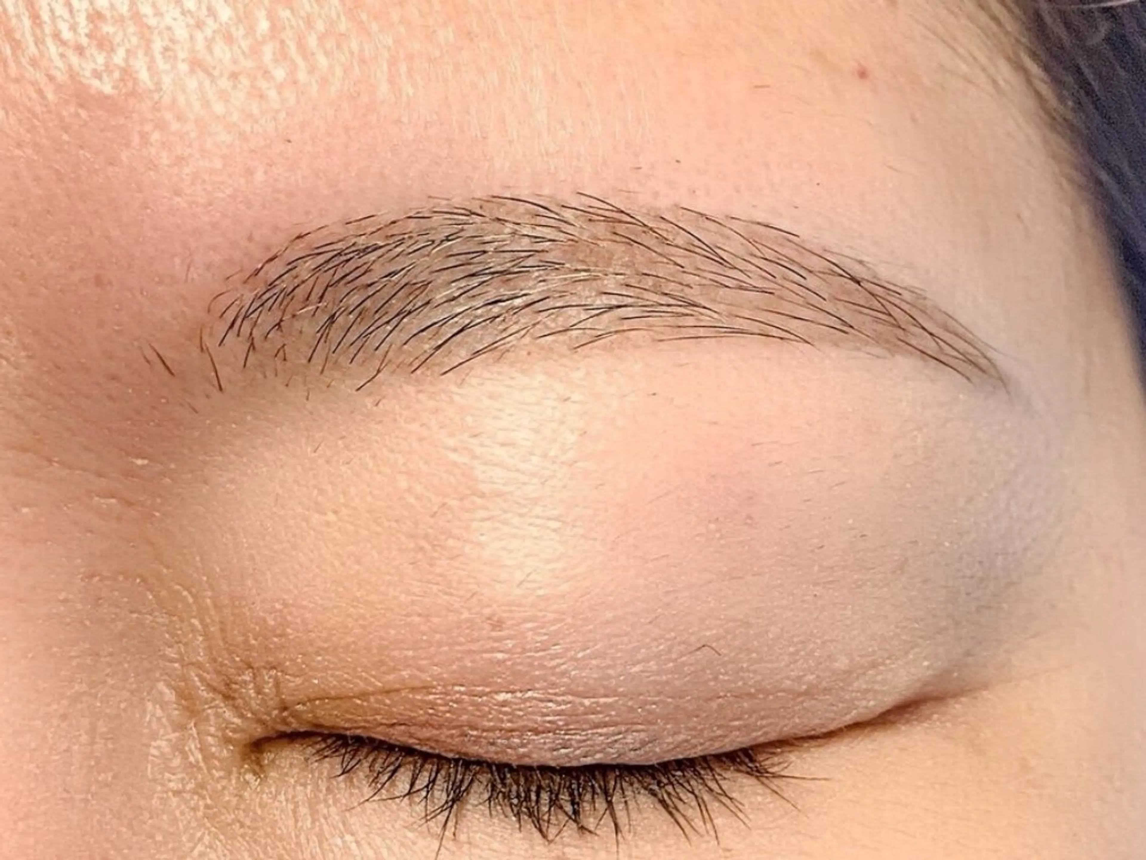 アイブロウ 森山 奈保子の眉毛・アイブロウイメージ