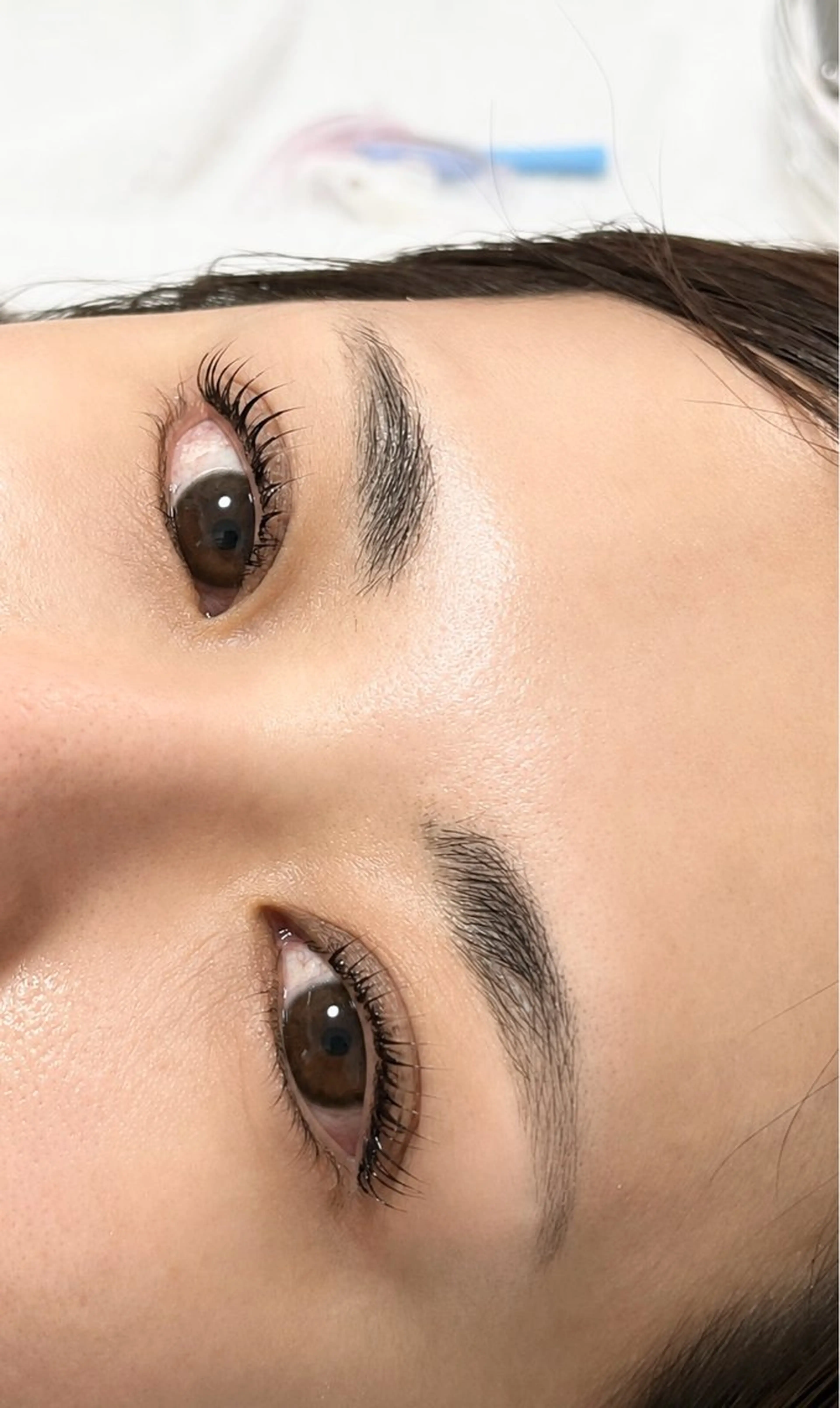 マツエク・マツパ ナチュラル まつげパーマ LAMEE BEAUTYのエステ・リラクイメージ