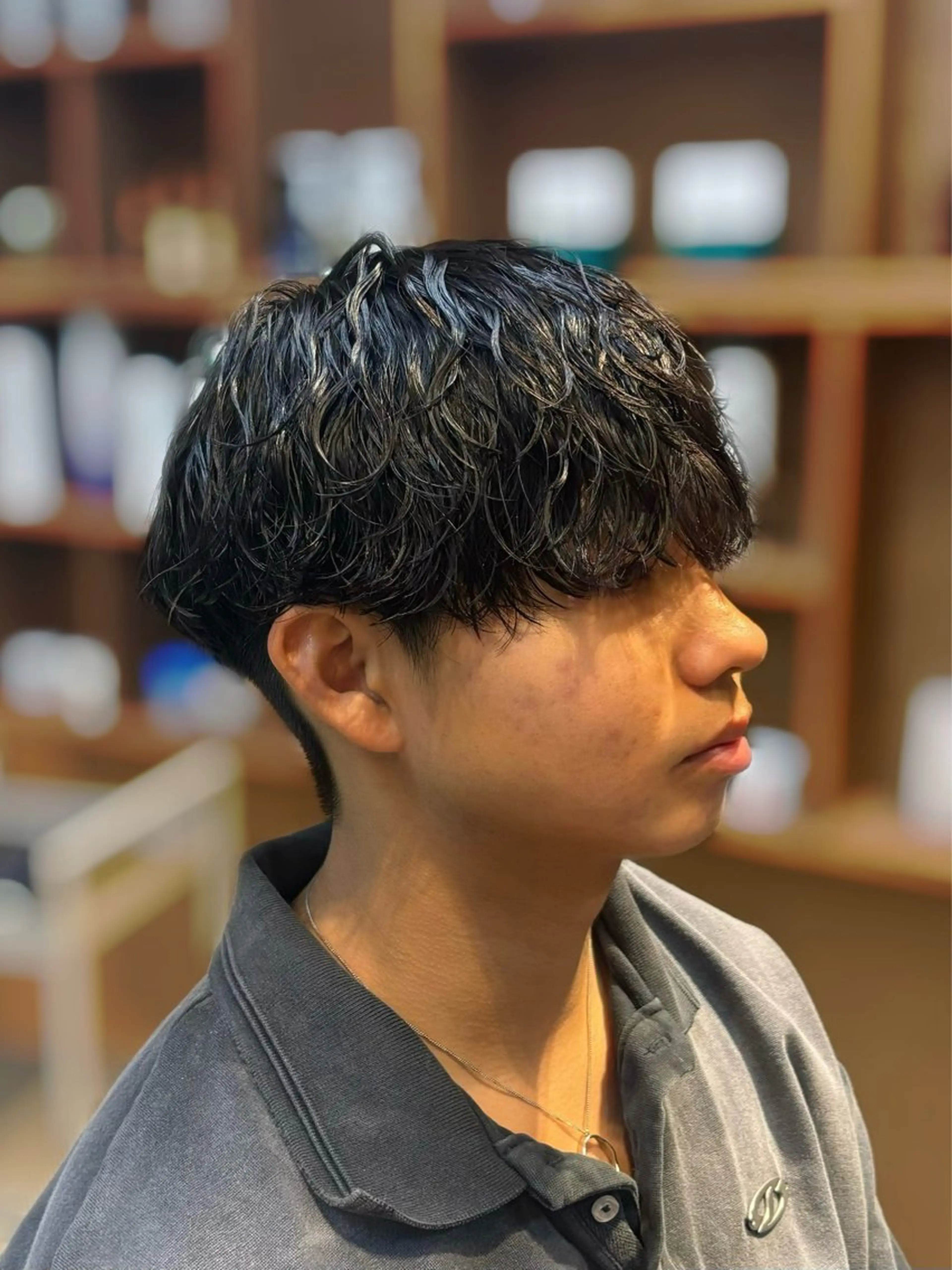 パーマ カット パーマ Kota 【パーマ特化美容師】のヘアスタイル