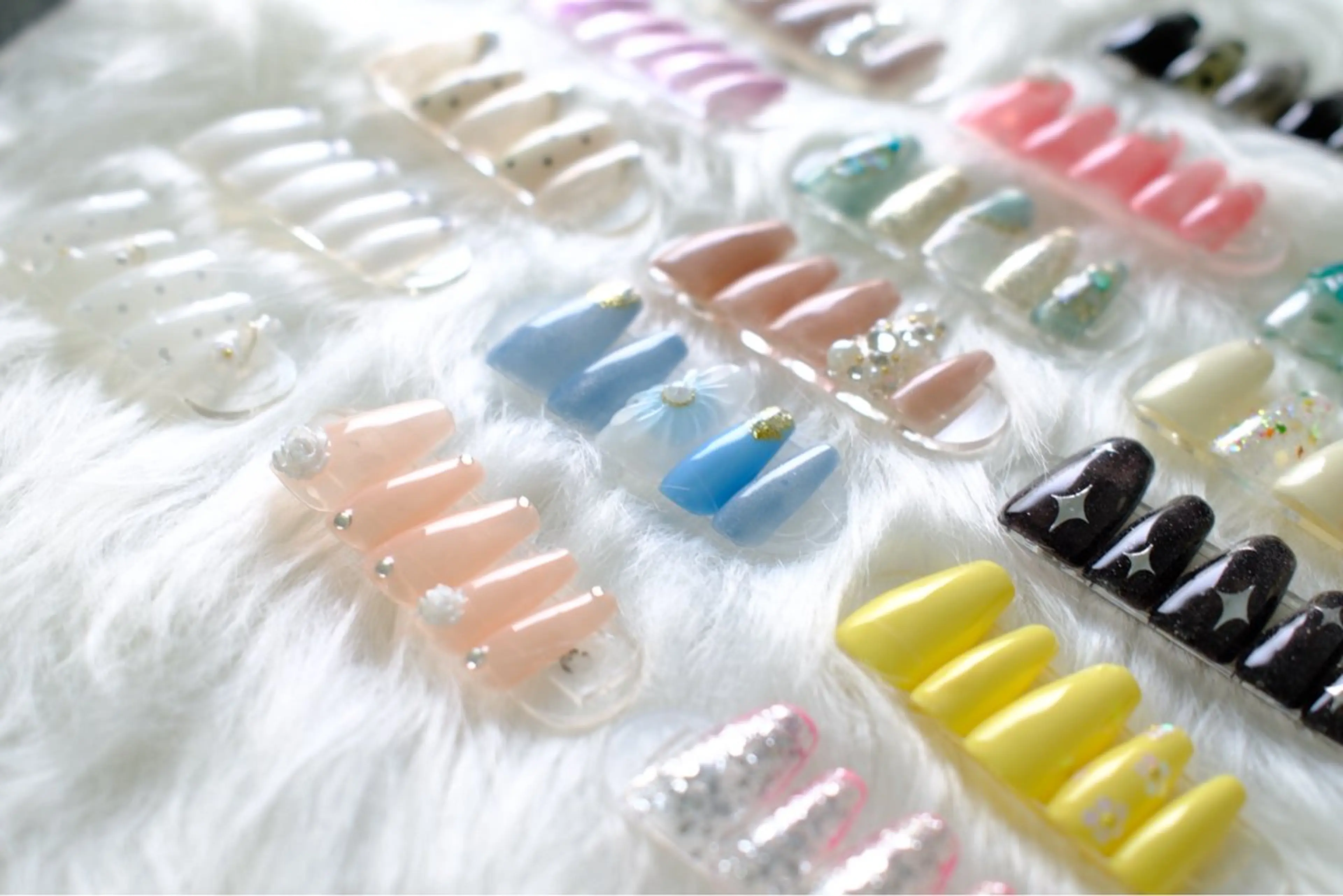 ネイル salon RICO所属・salon RICOのネイルデザイン